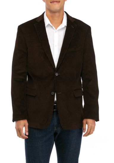 Corduroy Sport Coat