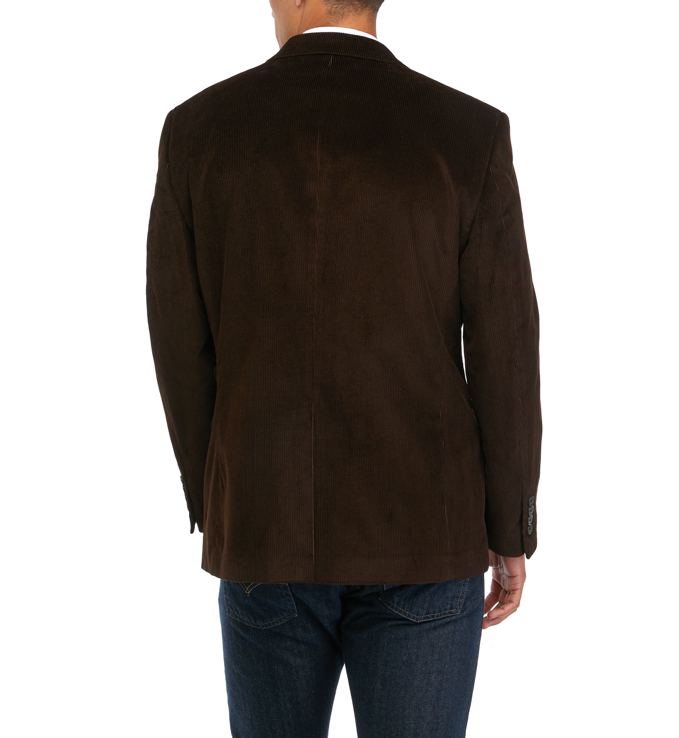 Notch Lapel Sportcoat