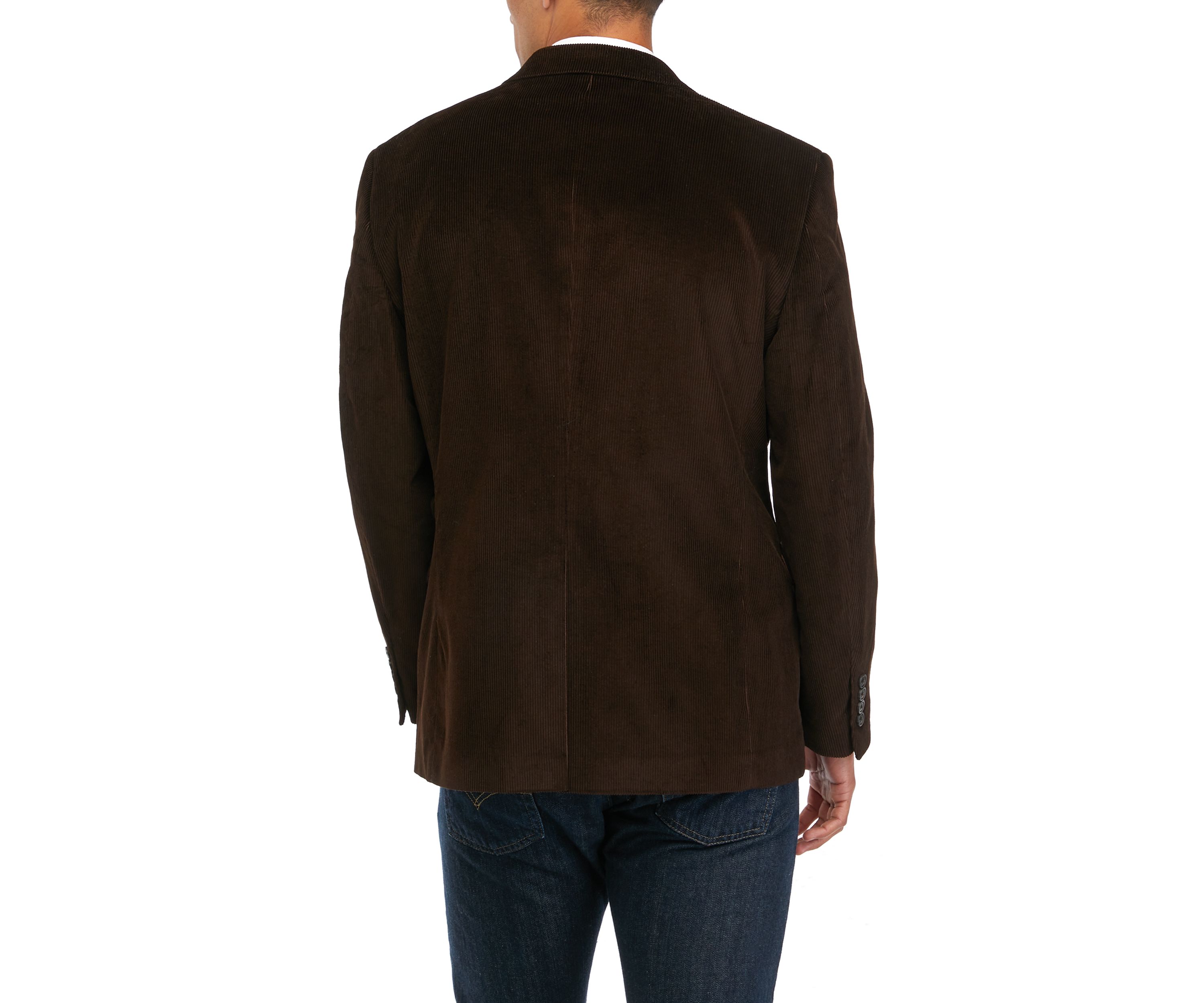 Notch Lapel Sportcoat