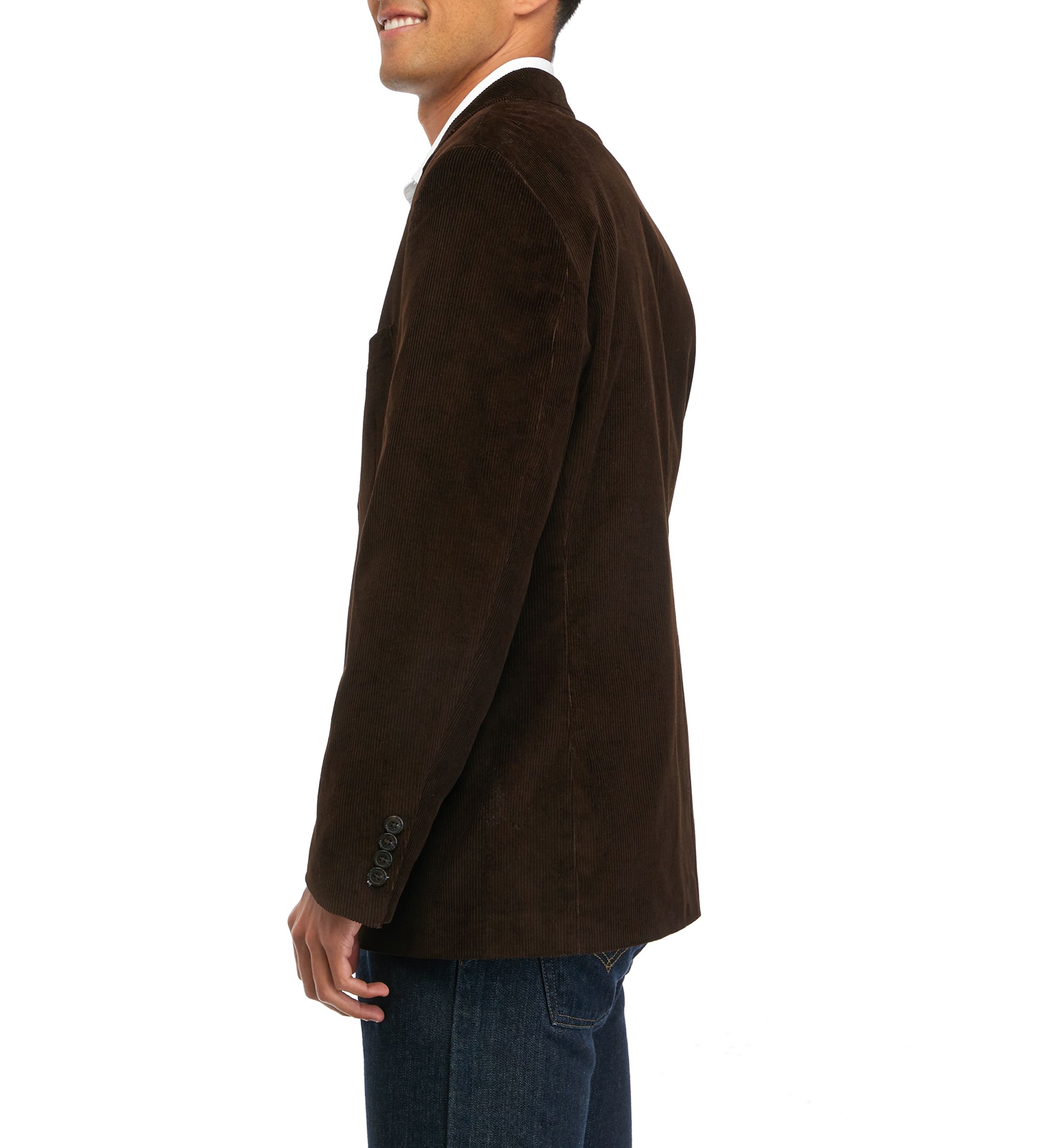 Notch Lapel Sportcoat