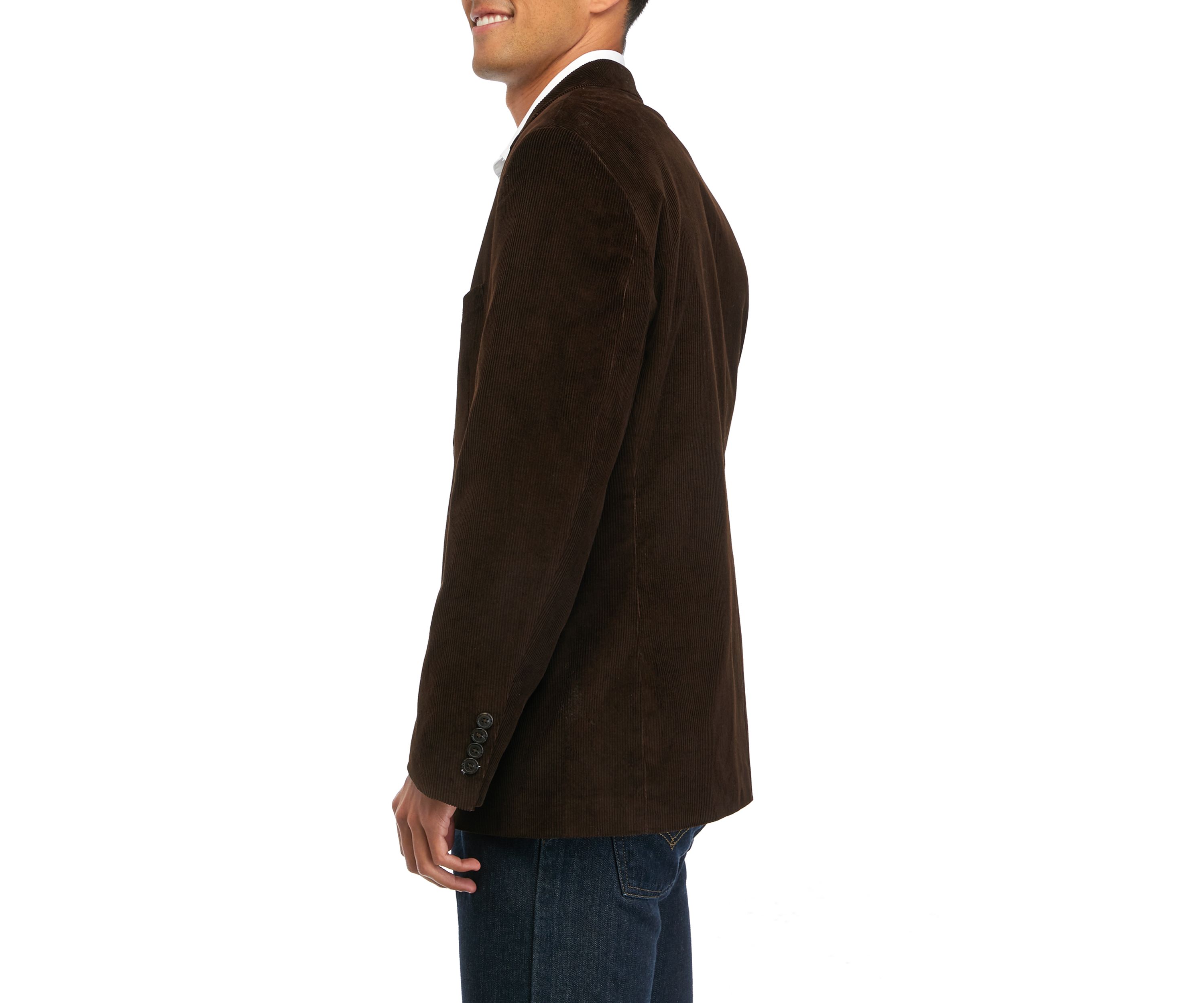 Notch Lapel Sportcoat