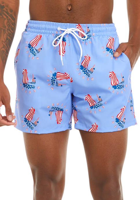 Cabana by Crown & Ivy™ Merica Mullet Man