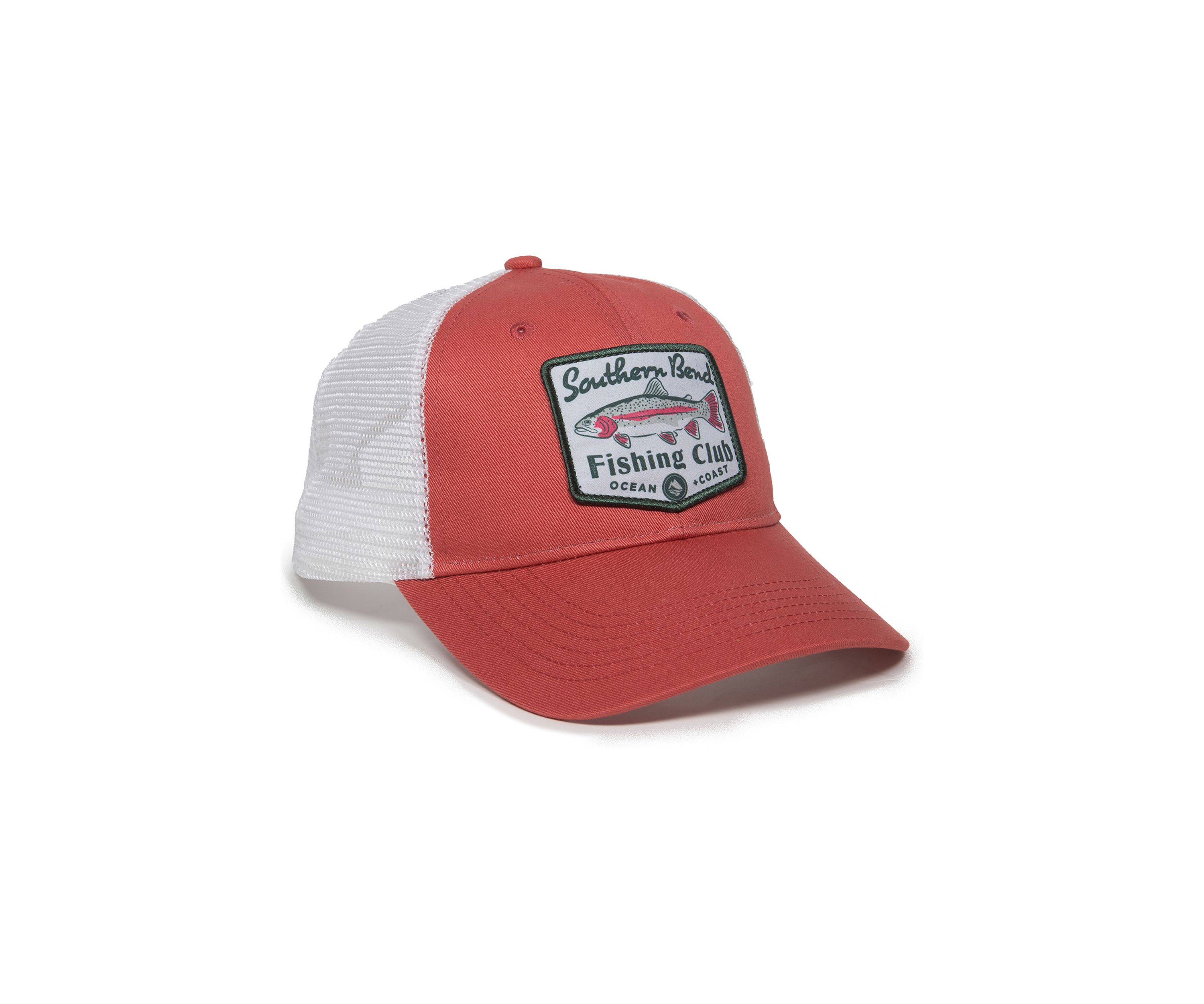 Southern Bend Fishing Club Hat