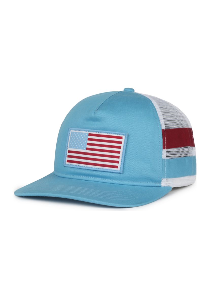 Americana Snapback Hat