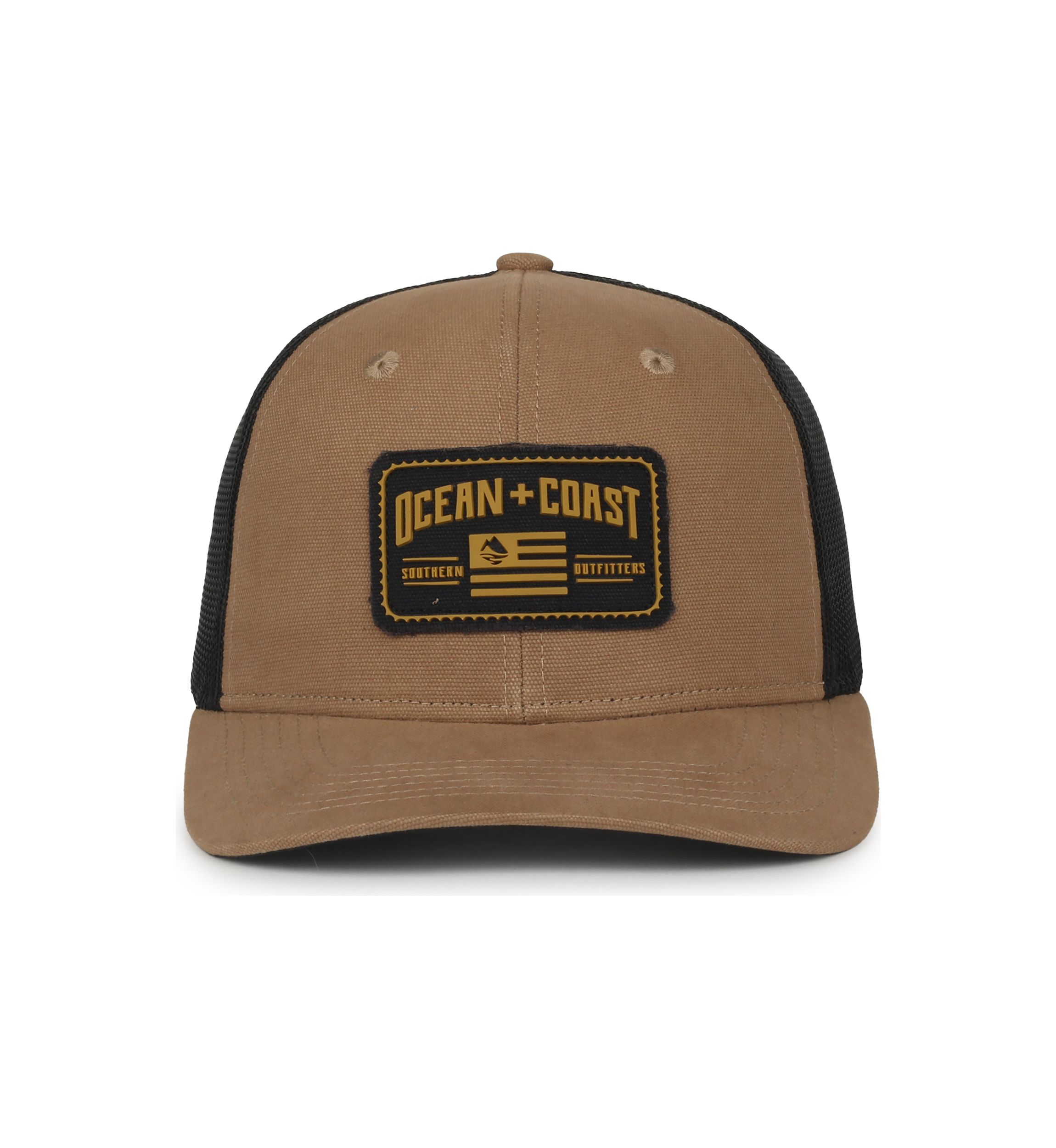 Logo Flag Patch Hat