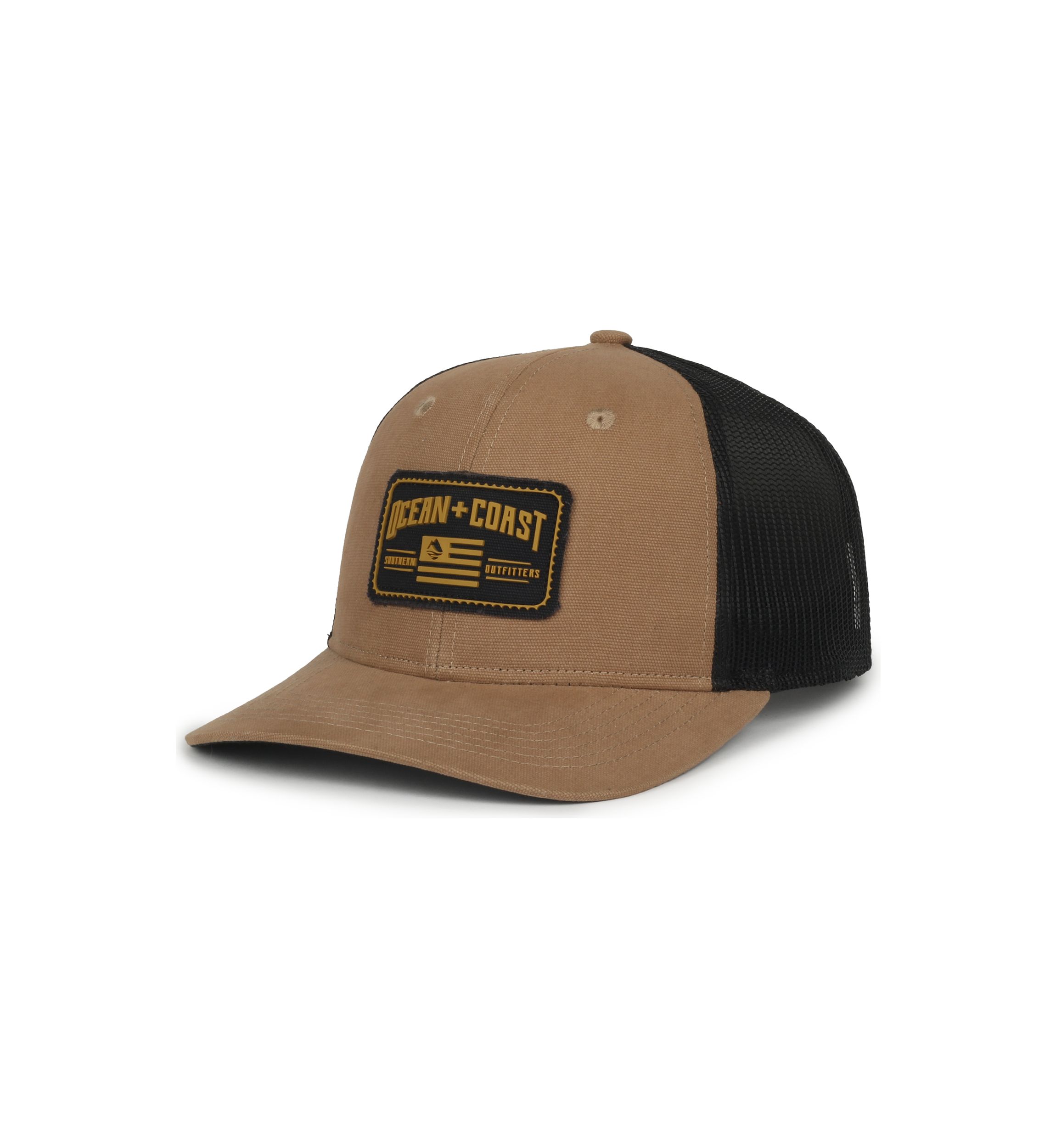 Logo Flag Patch Hat