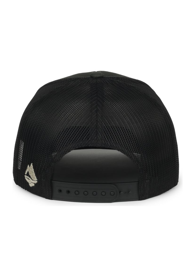 Mountain Logo Snapback Hat