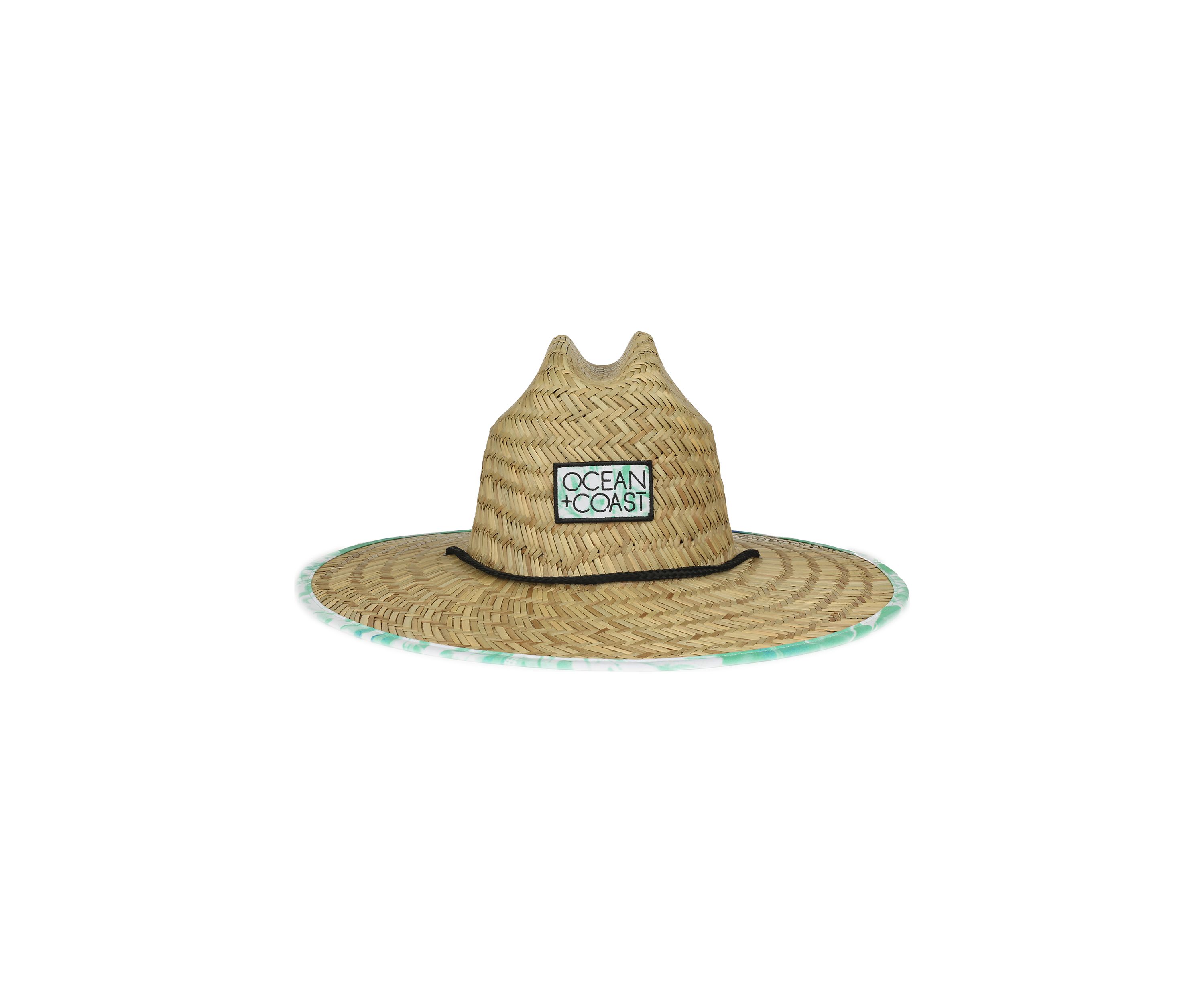 Lifeguard Straw Hat