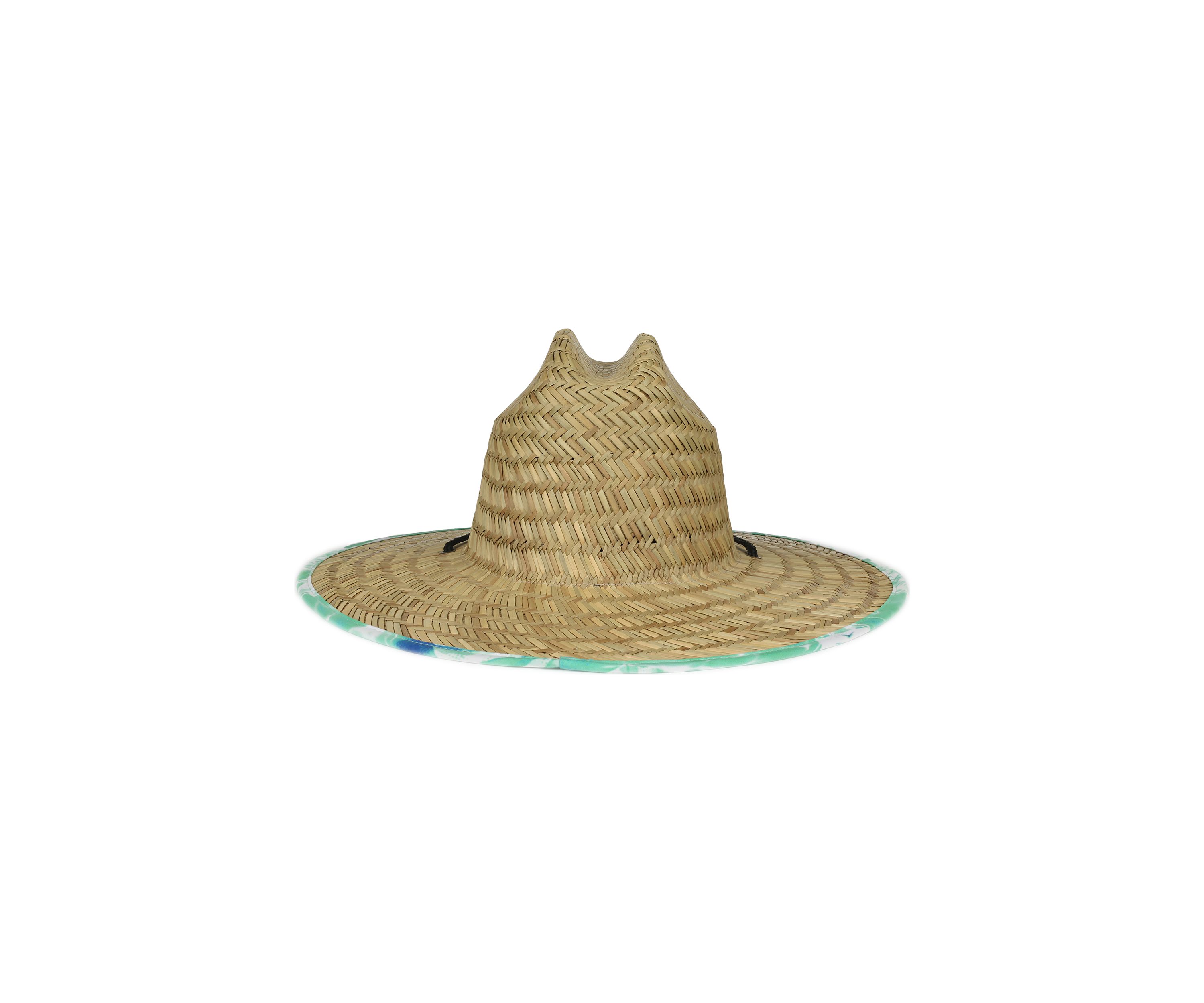 Lifeguard Straw Hat