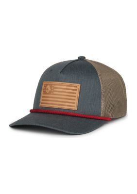 Vanderbilt University Stretch Fitted Micro Mesh Cap: Vanderbilt