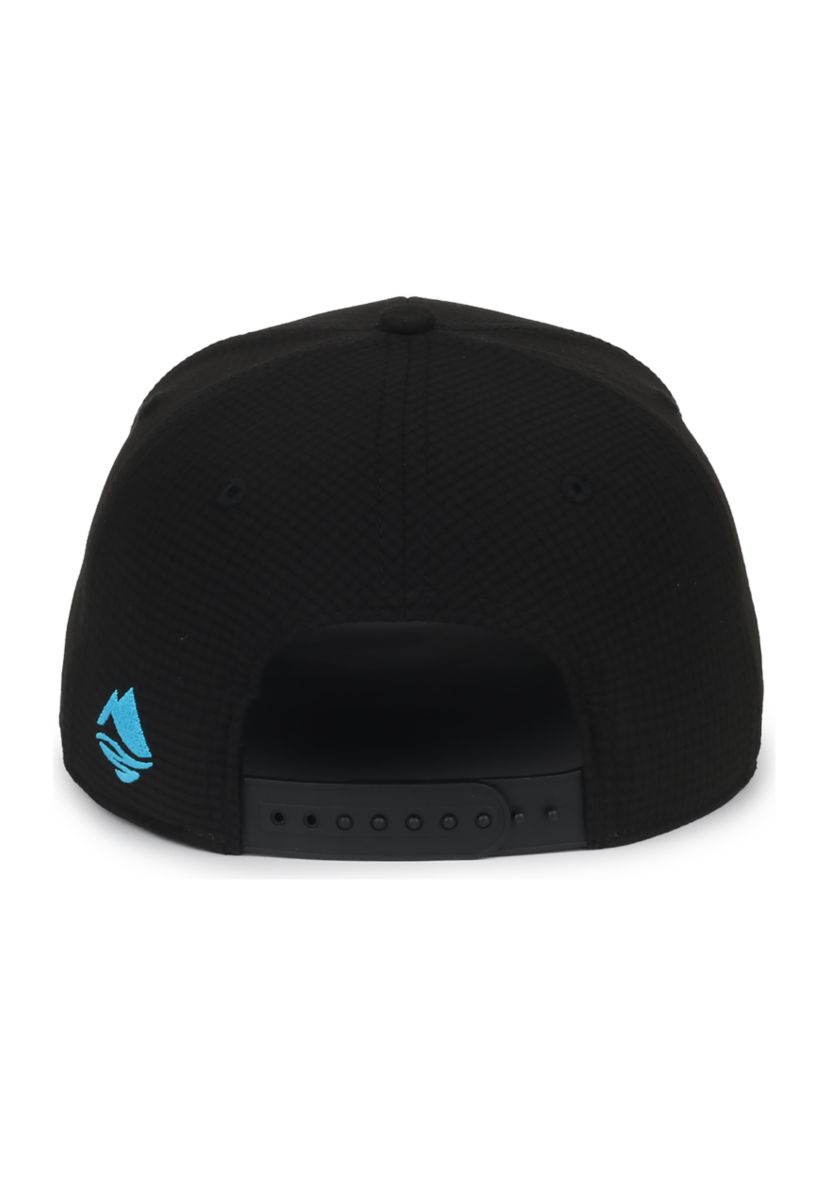 Sailing Patch Snapback Hat