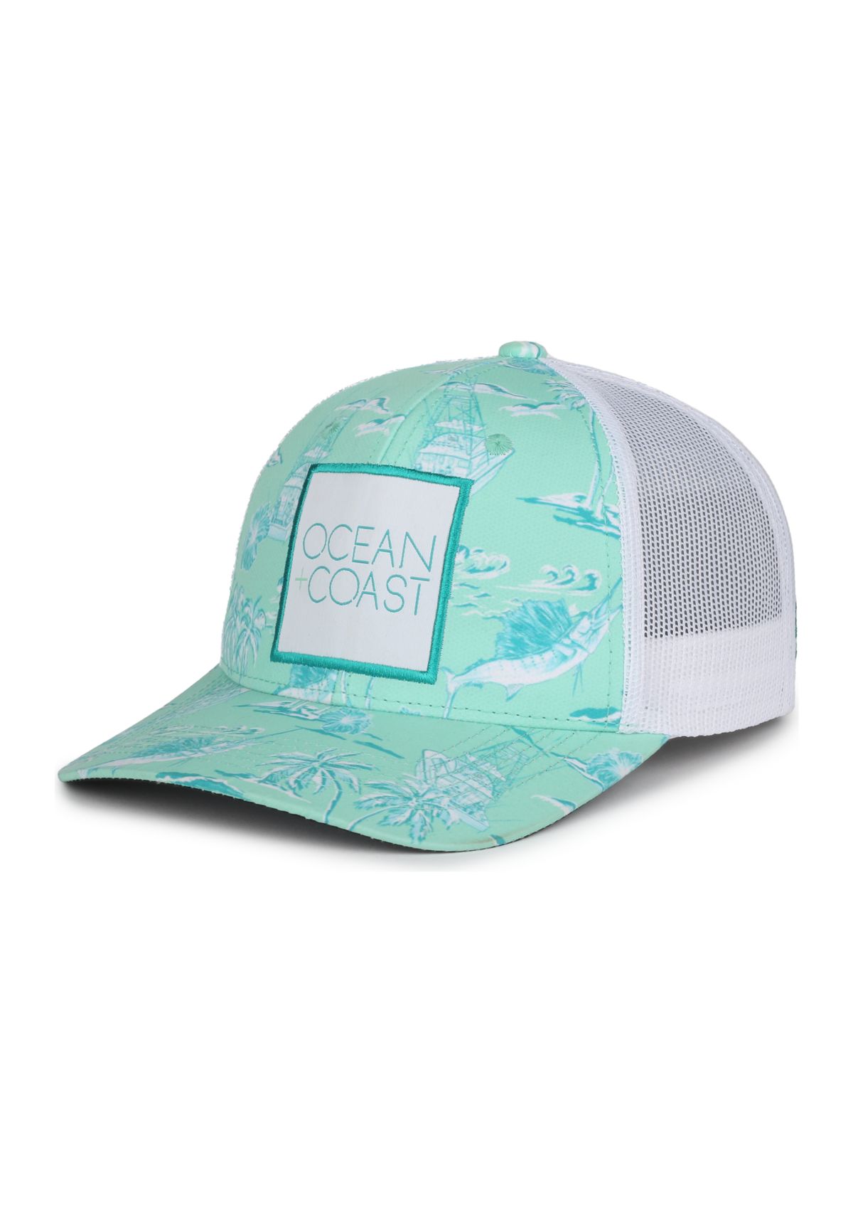 Match Back Snapback Hat