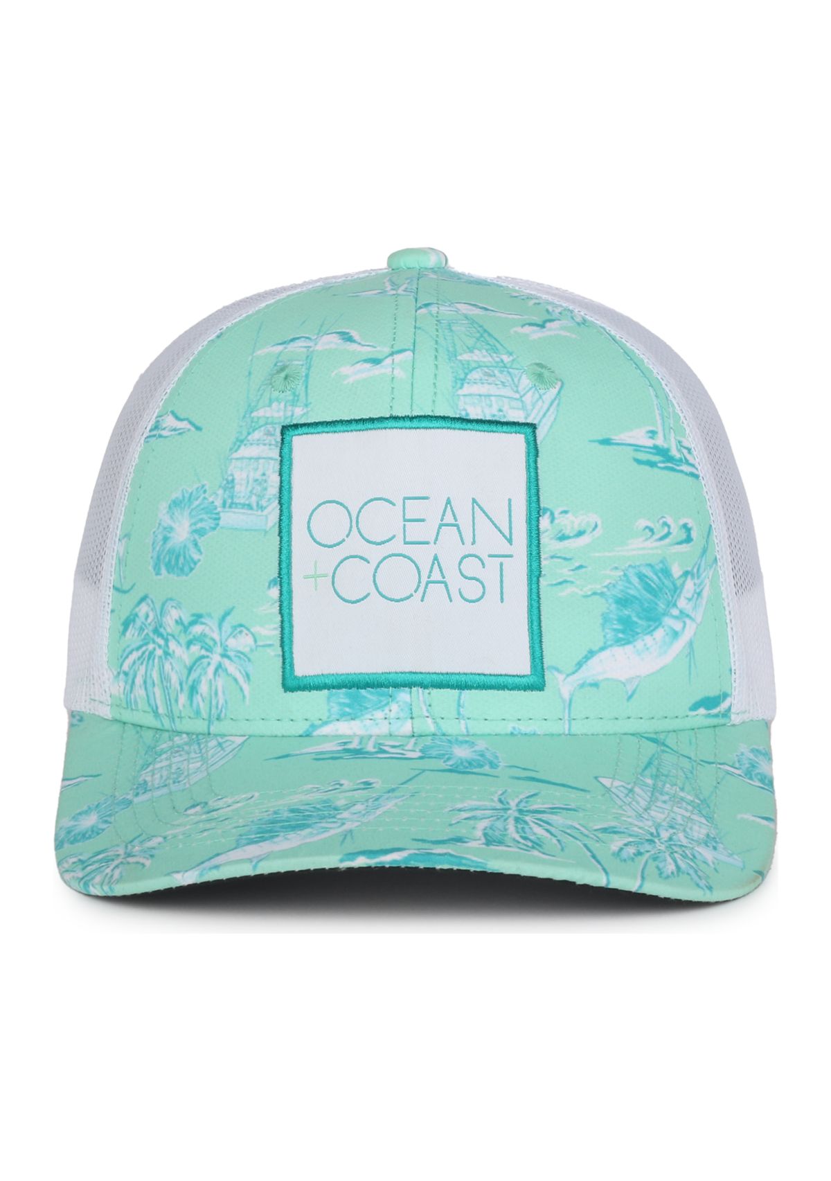 Match Back Snapback Hat