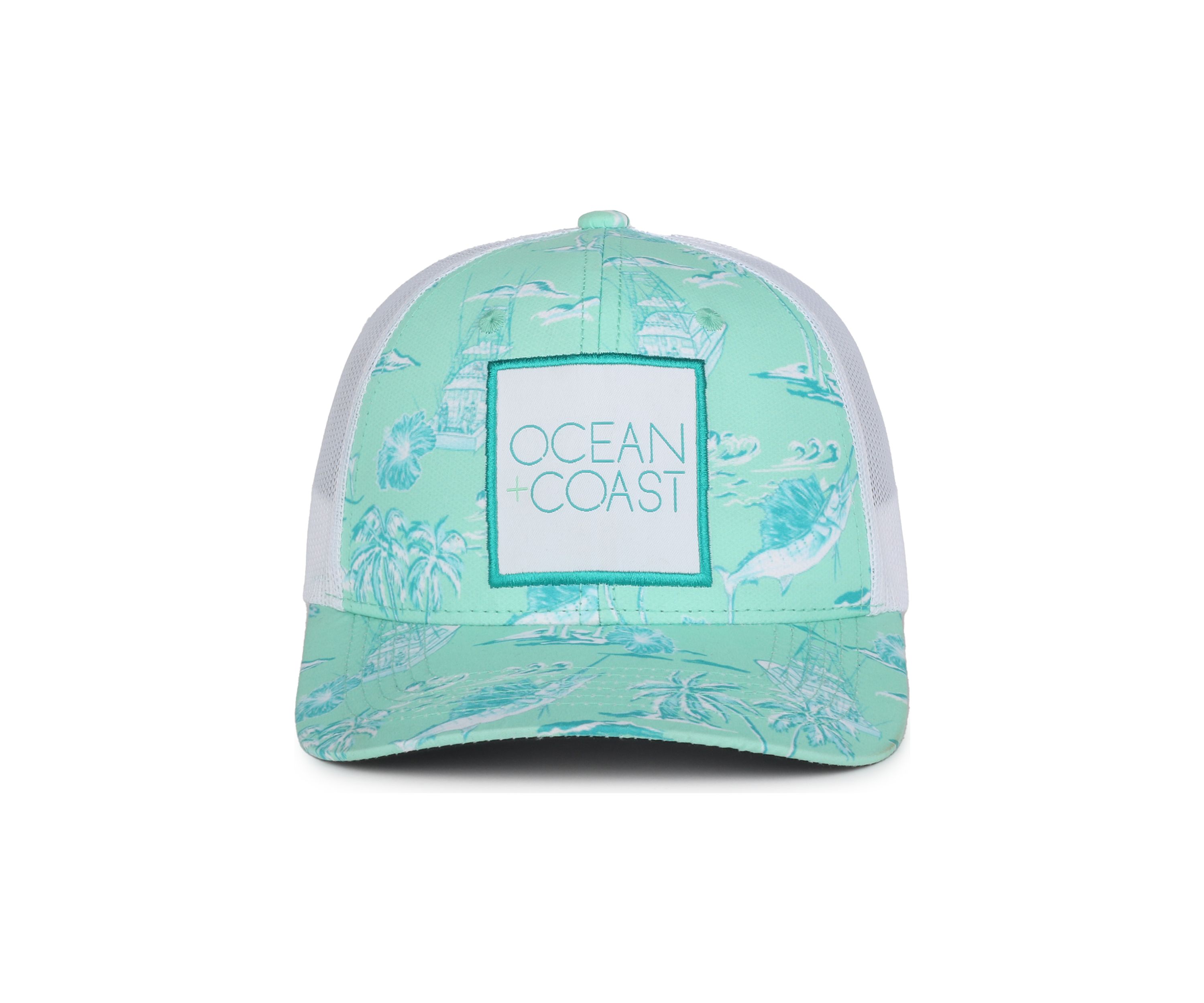 Match Back Snapback Hat