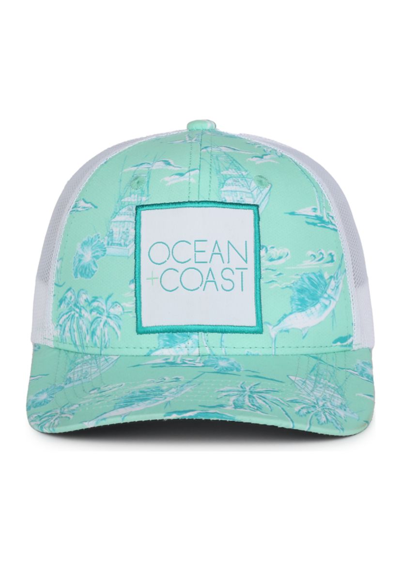 Match Back Snapback Hat