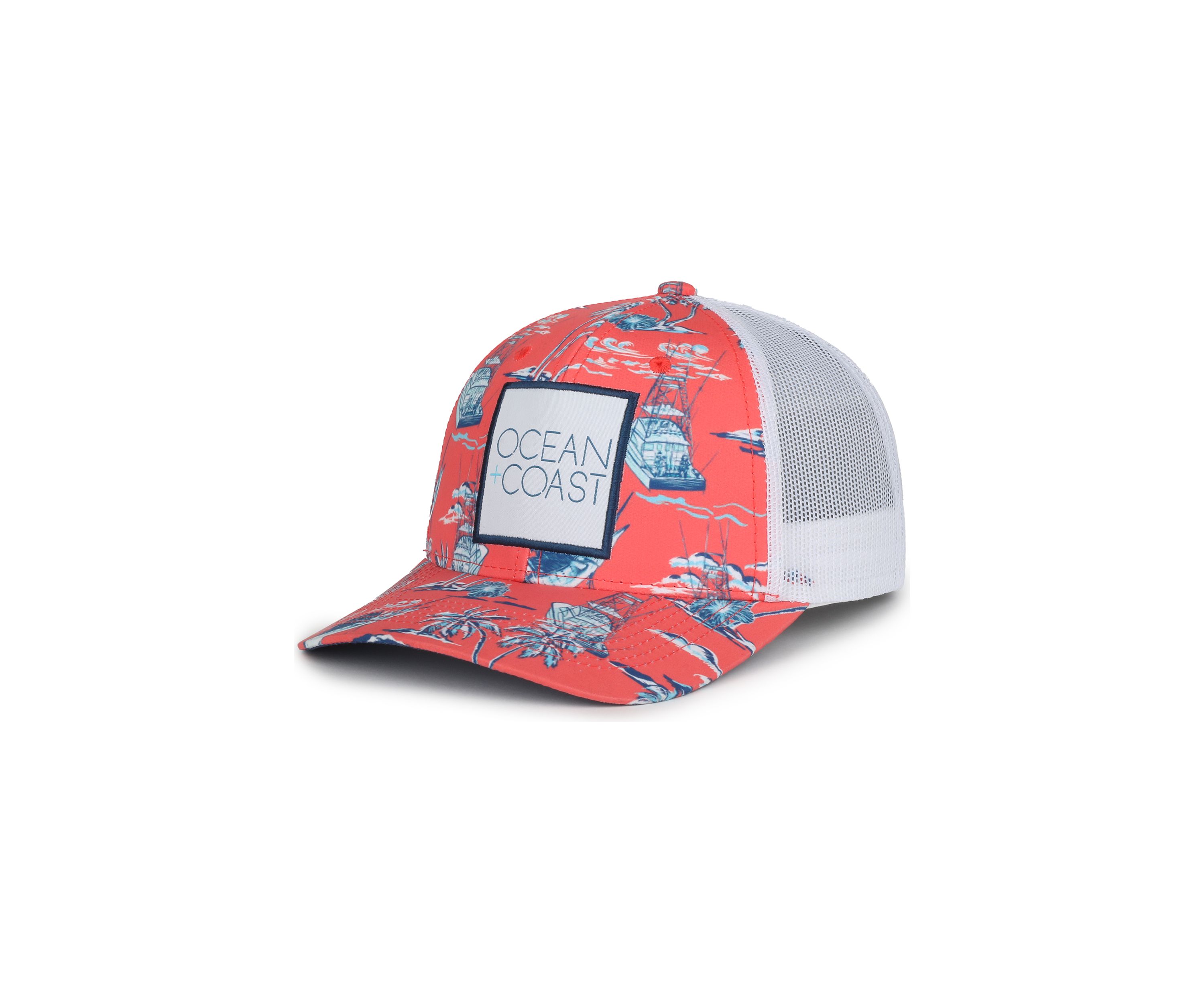 Match Back Snapback Hat