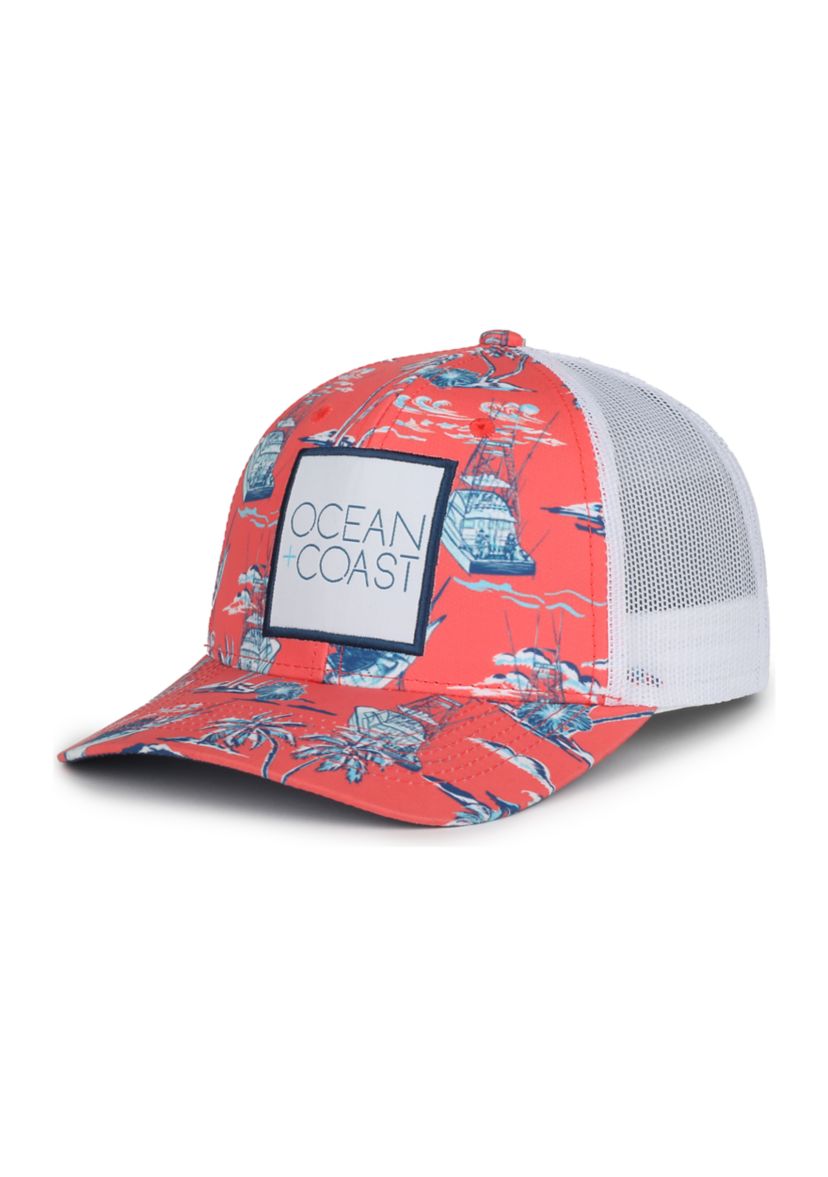 Match Back Snapback Hat