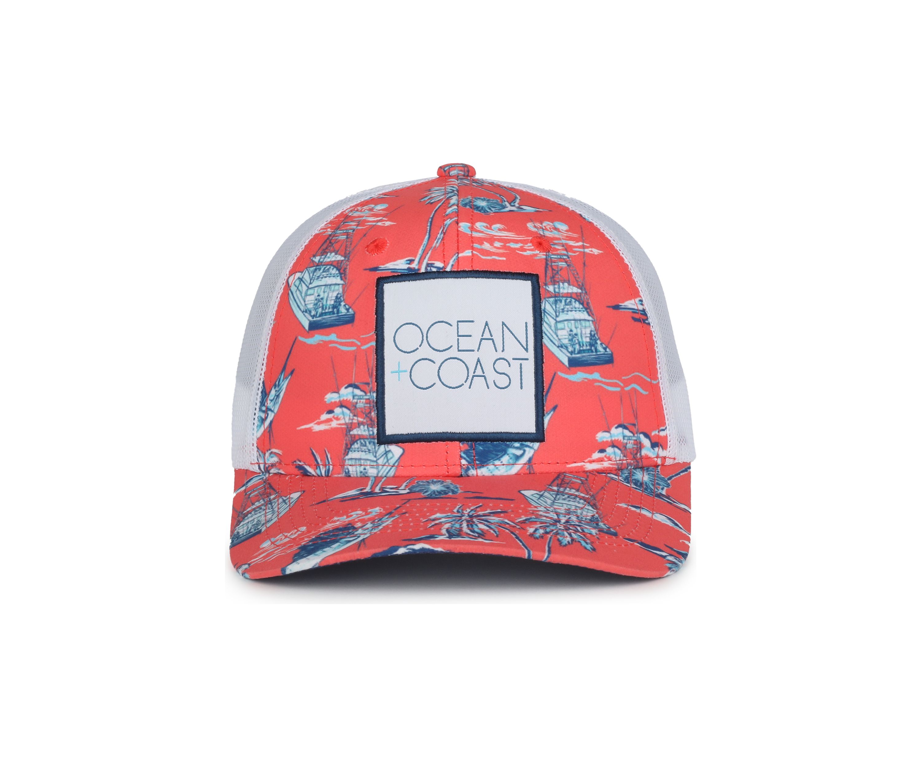 Match Back Snapback Hat