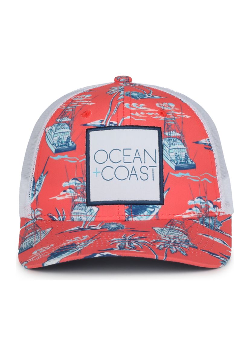 Match Back Snapback Hat