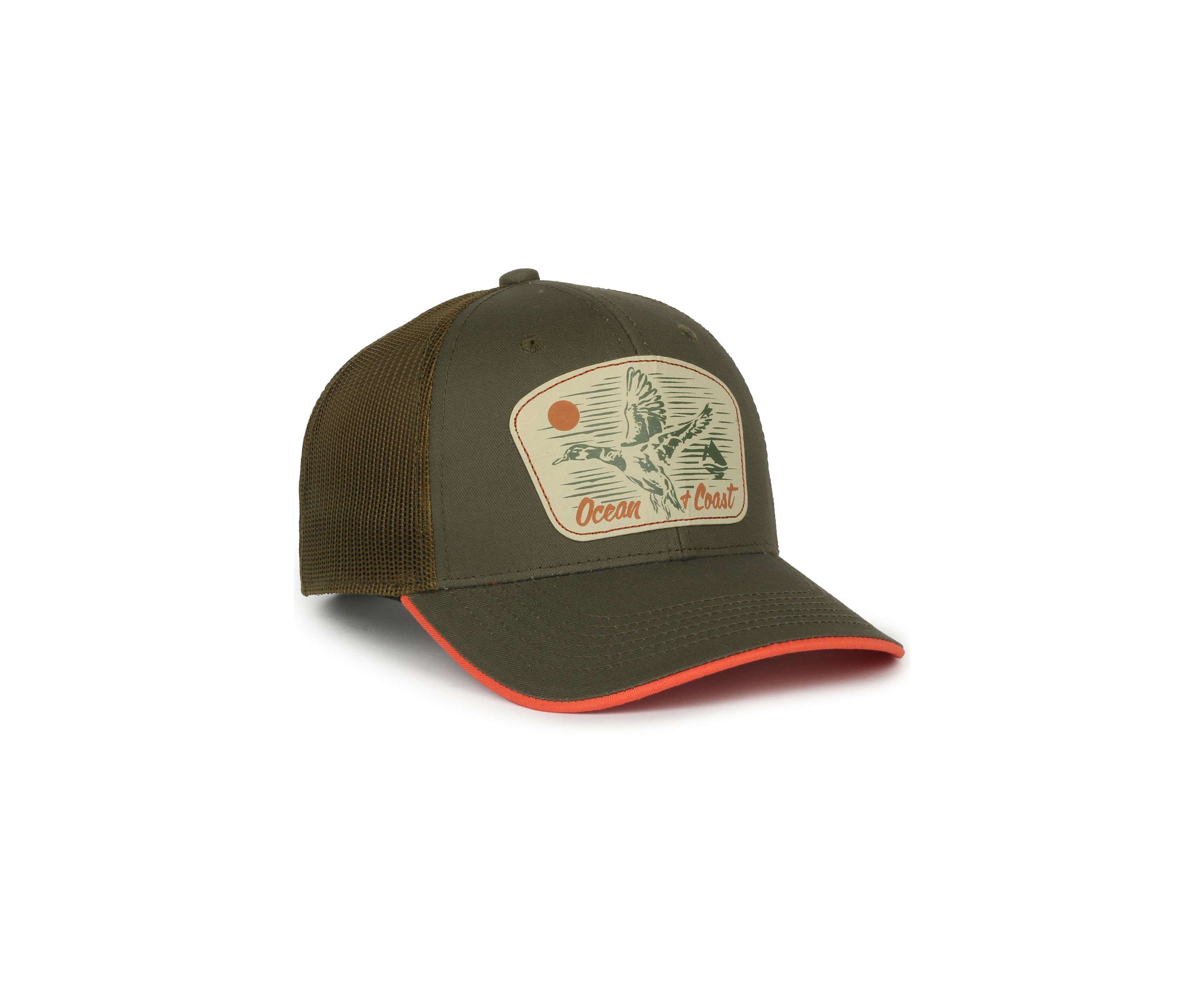 Duck Baseball Hat