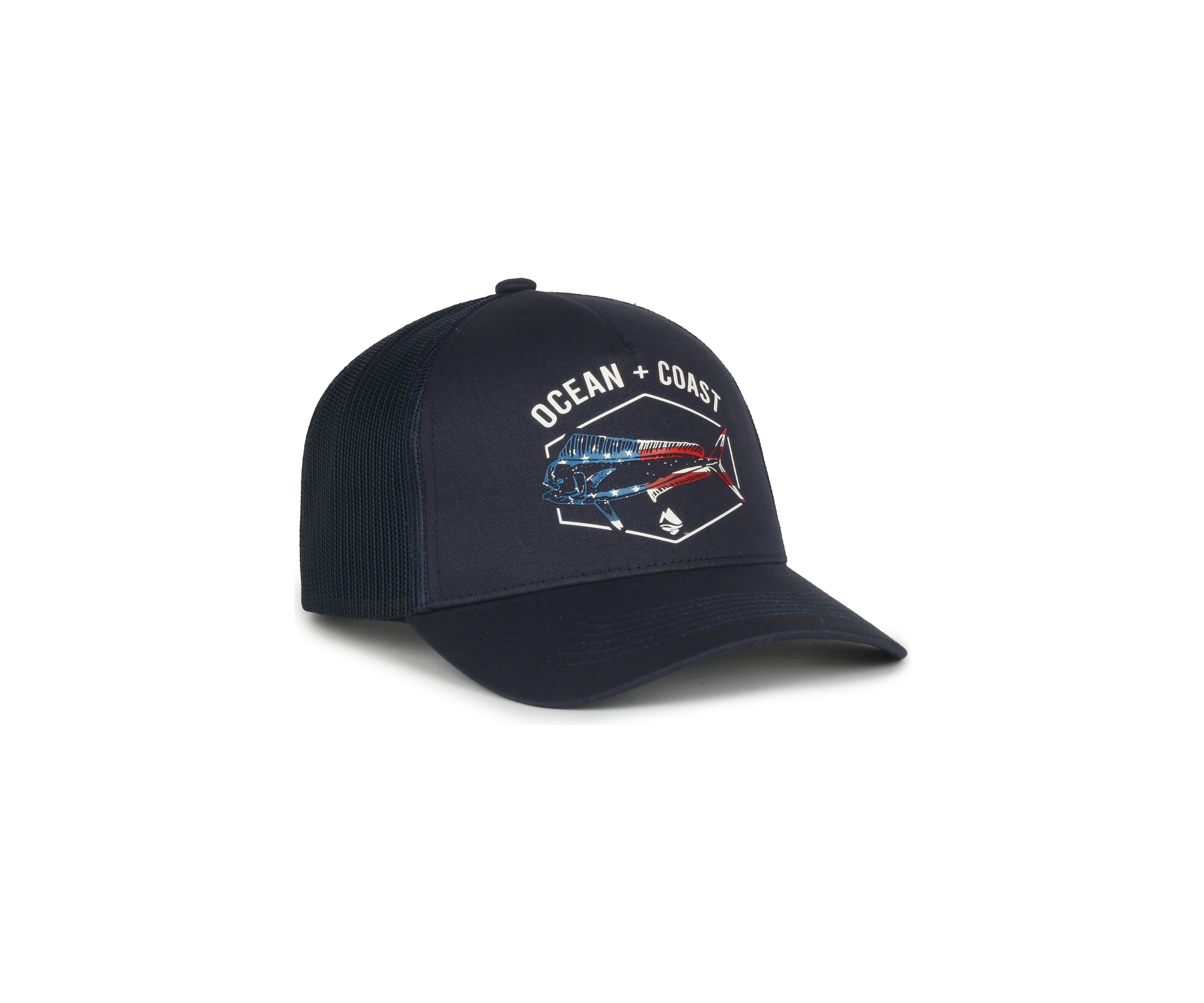 Americana Fish Hat