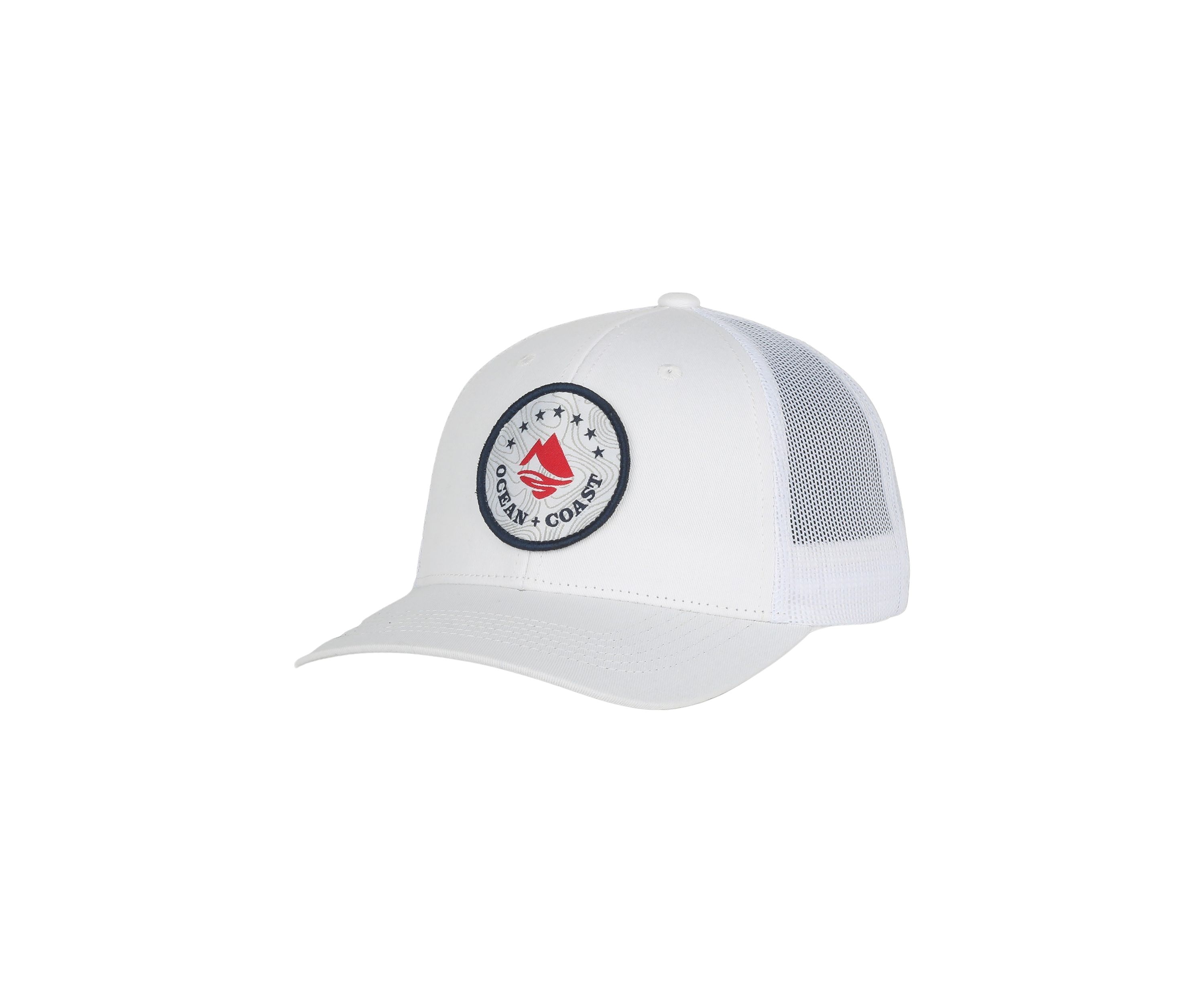 Americana Logo Snapback Hat