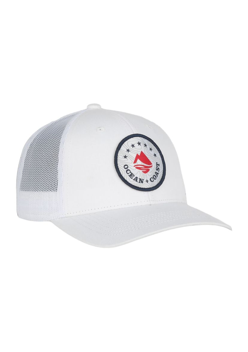 Americana Logo Snapback Hat
