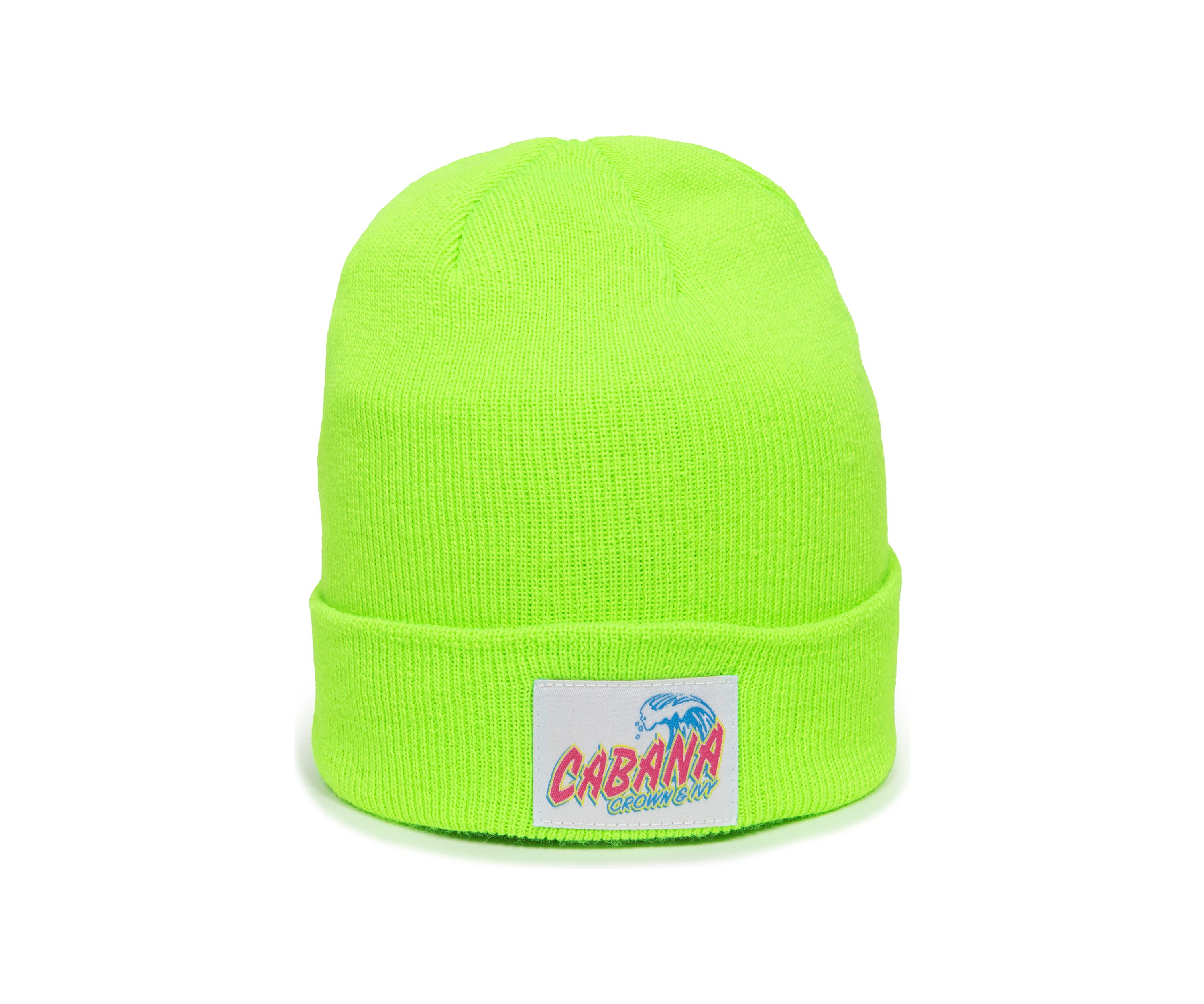 Cuffed Beanie 