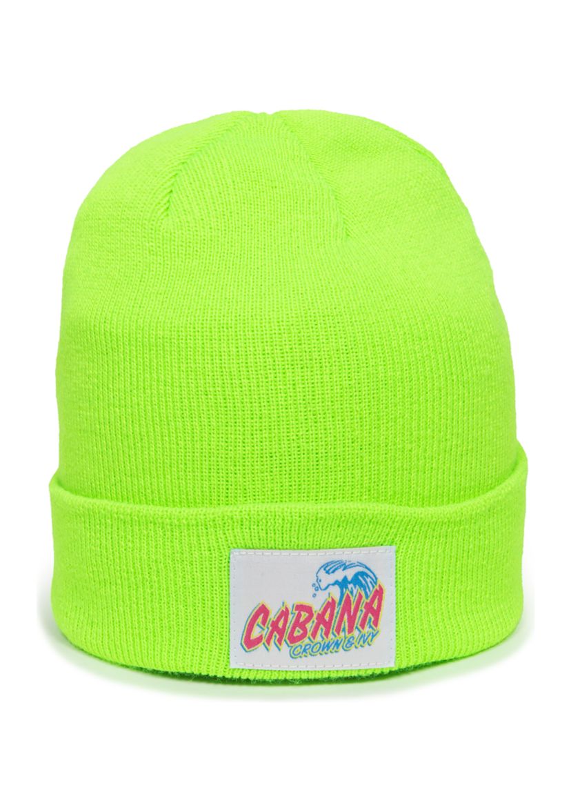 Cuffed Beanie 