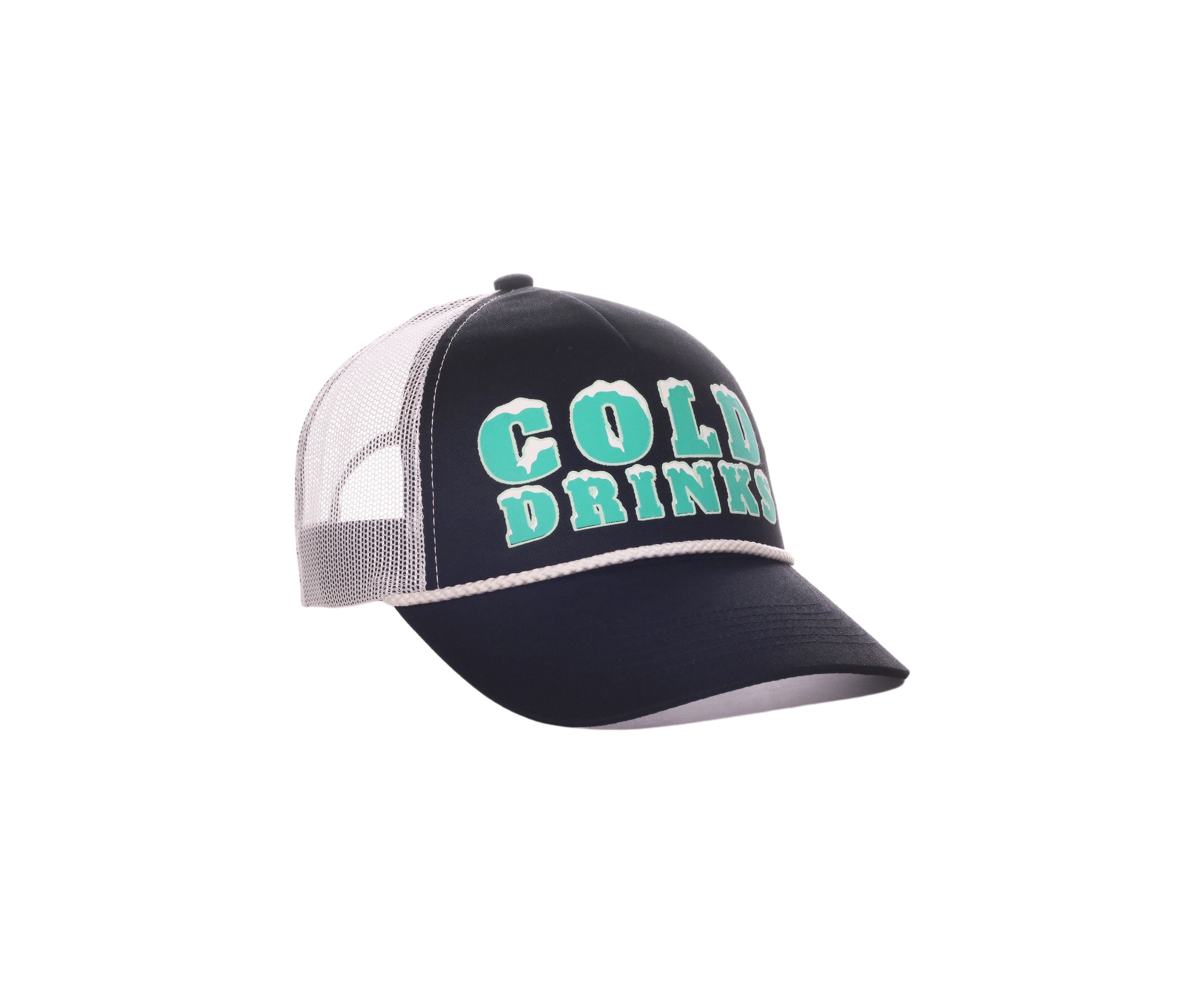 Cold Drinks Hat