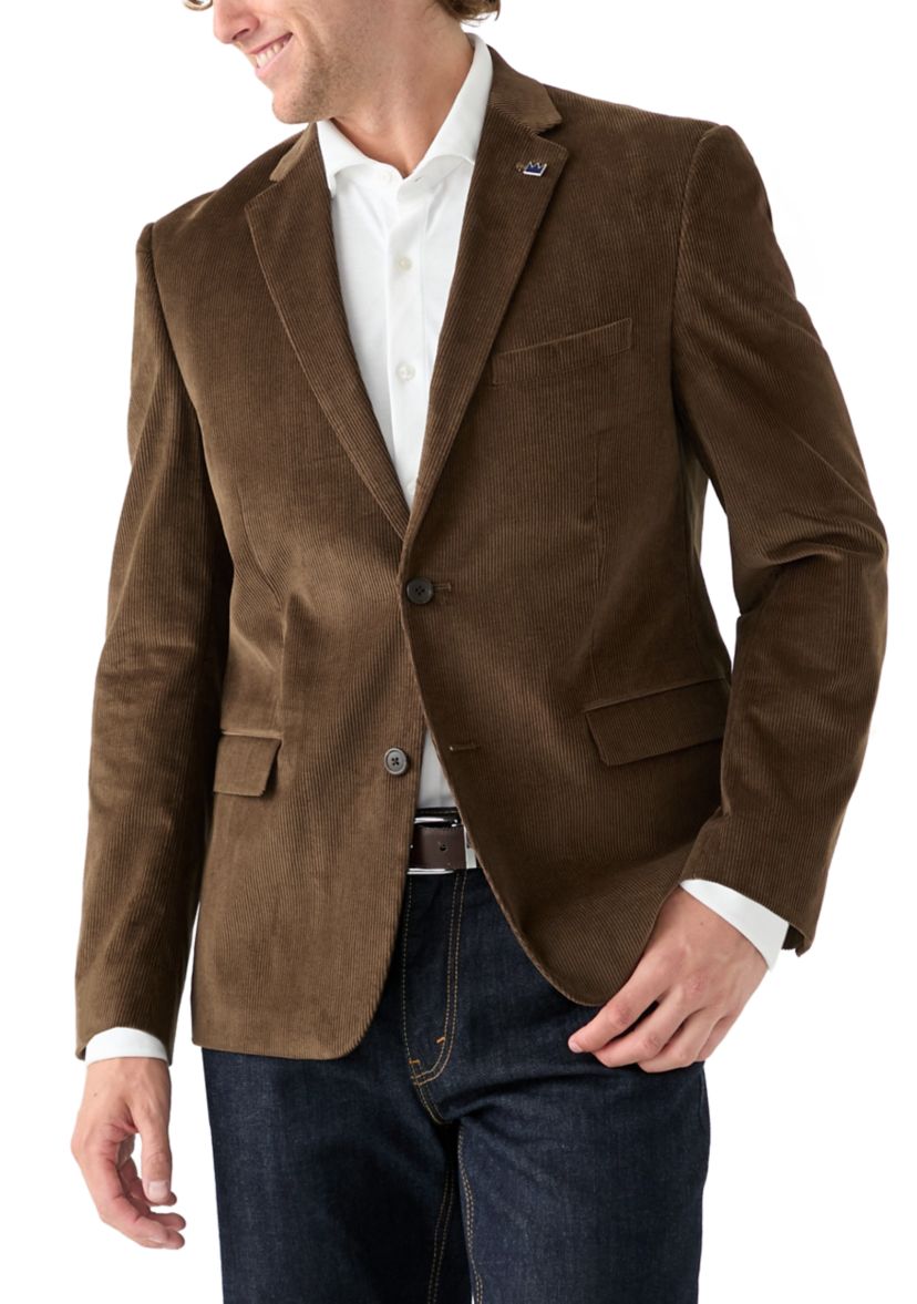 Mens Corduroy Sport Coat