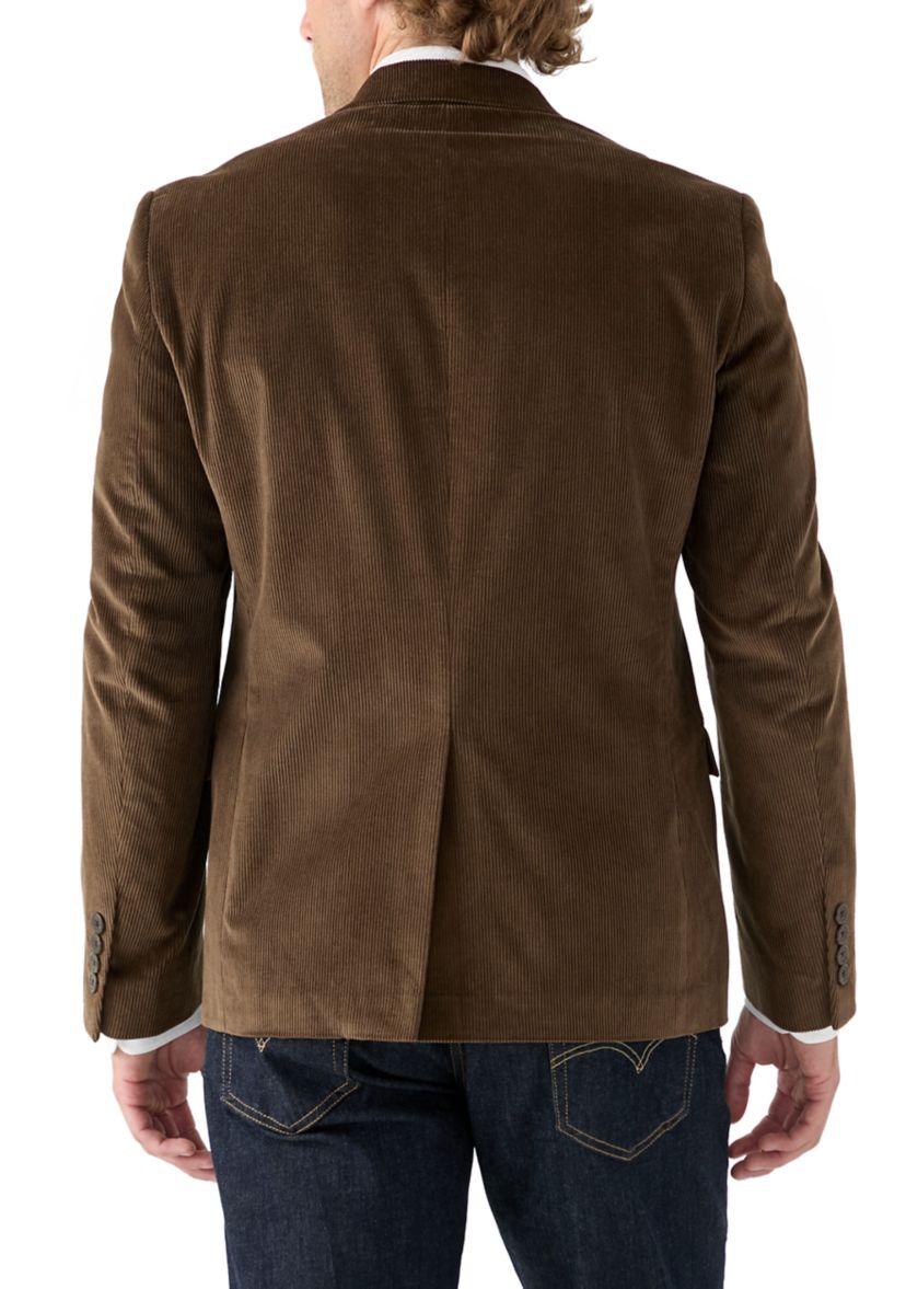 Mens Corduroy Sport Coat