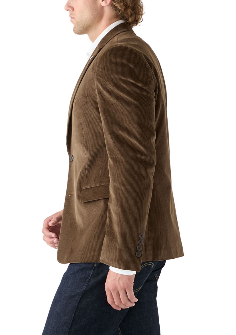 Mens Corduroy Sport Coat