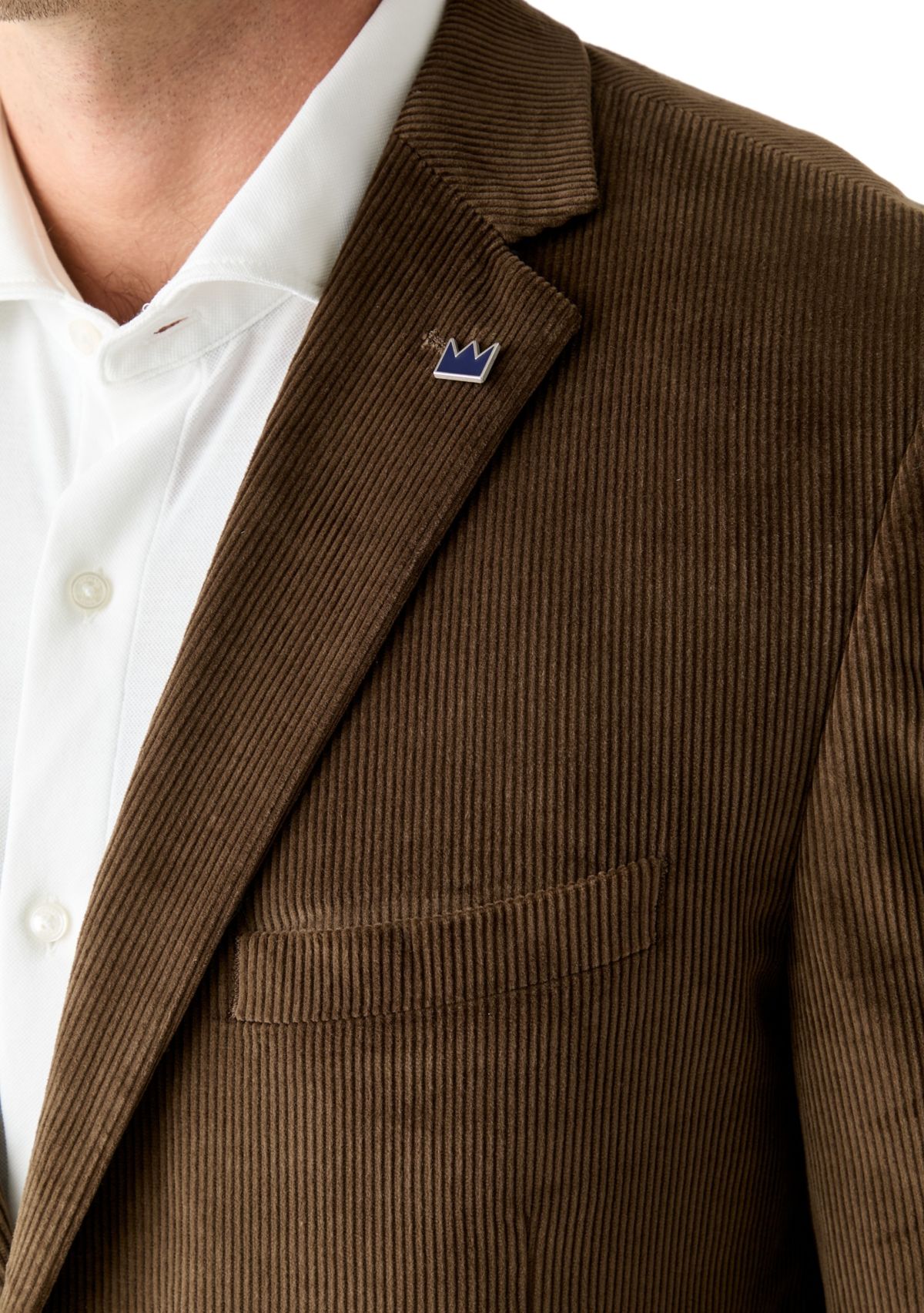 Mens Corduroy Sport Coat