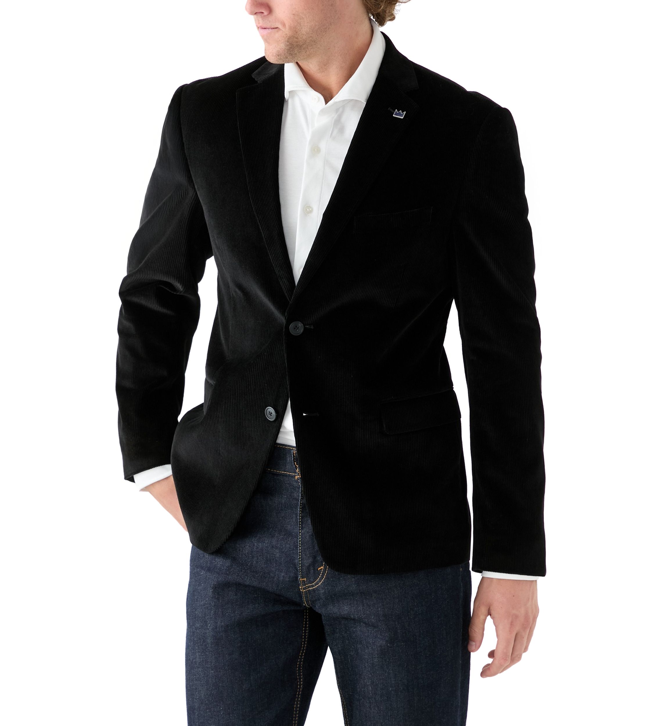 Mens Corduroy Sport Coat
