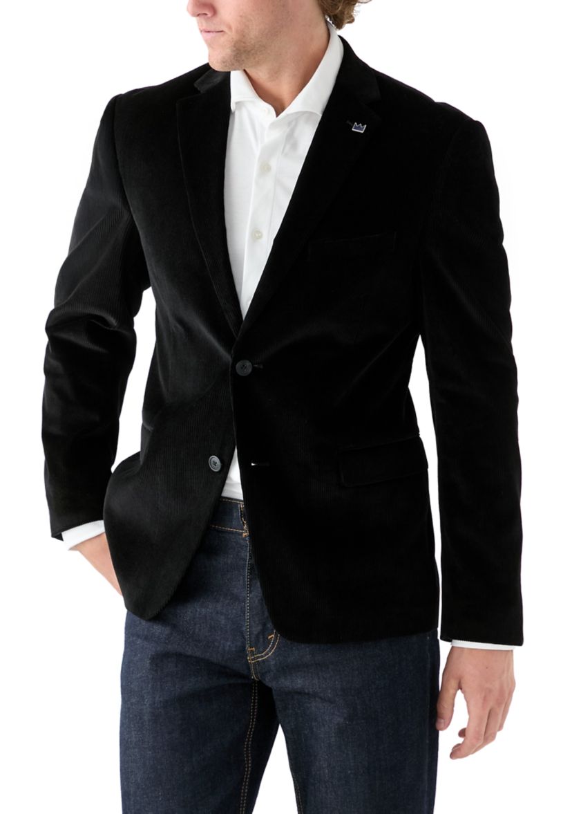 Mens Corduroy Sport Coat