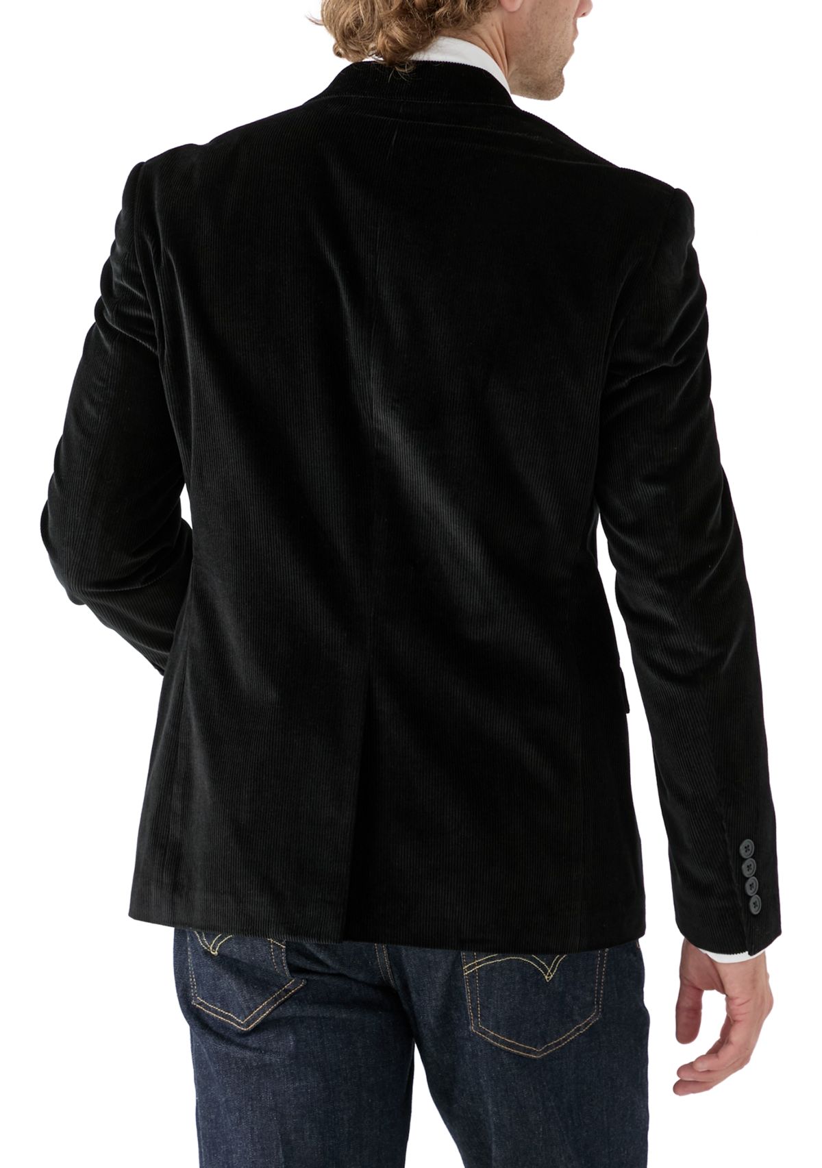 Mens Corduroy Sport Coat