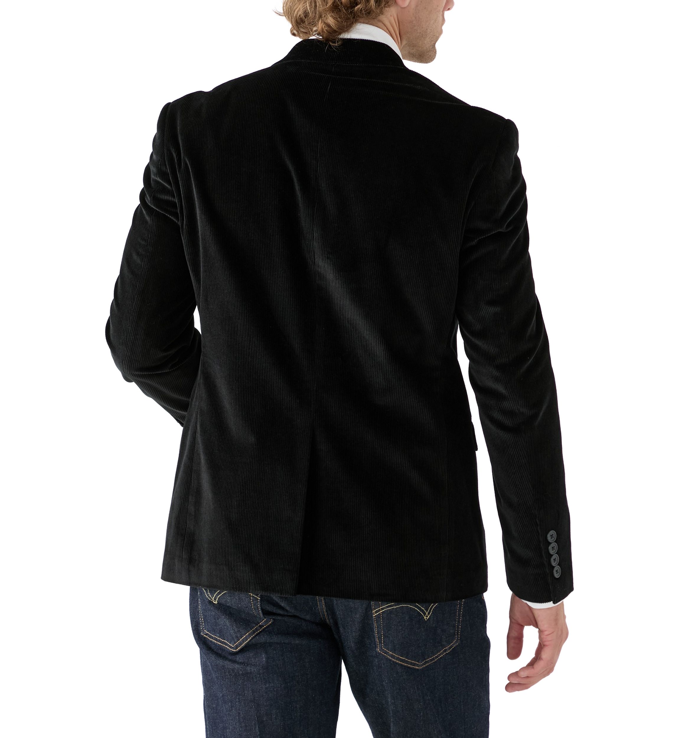 Mens Corduroy Sport Coat