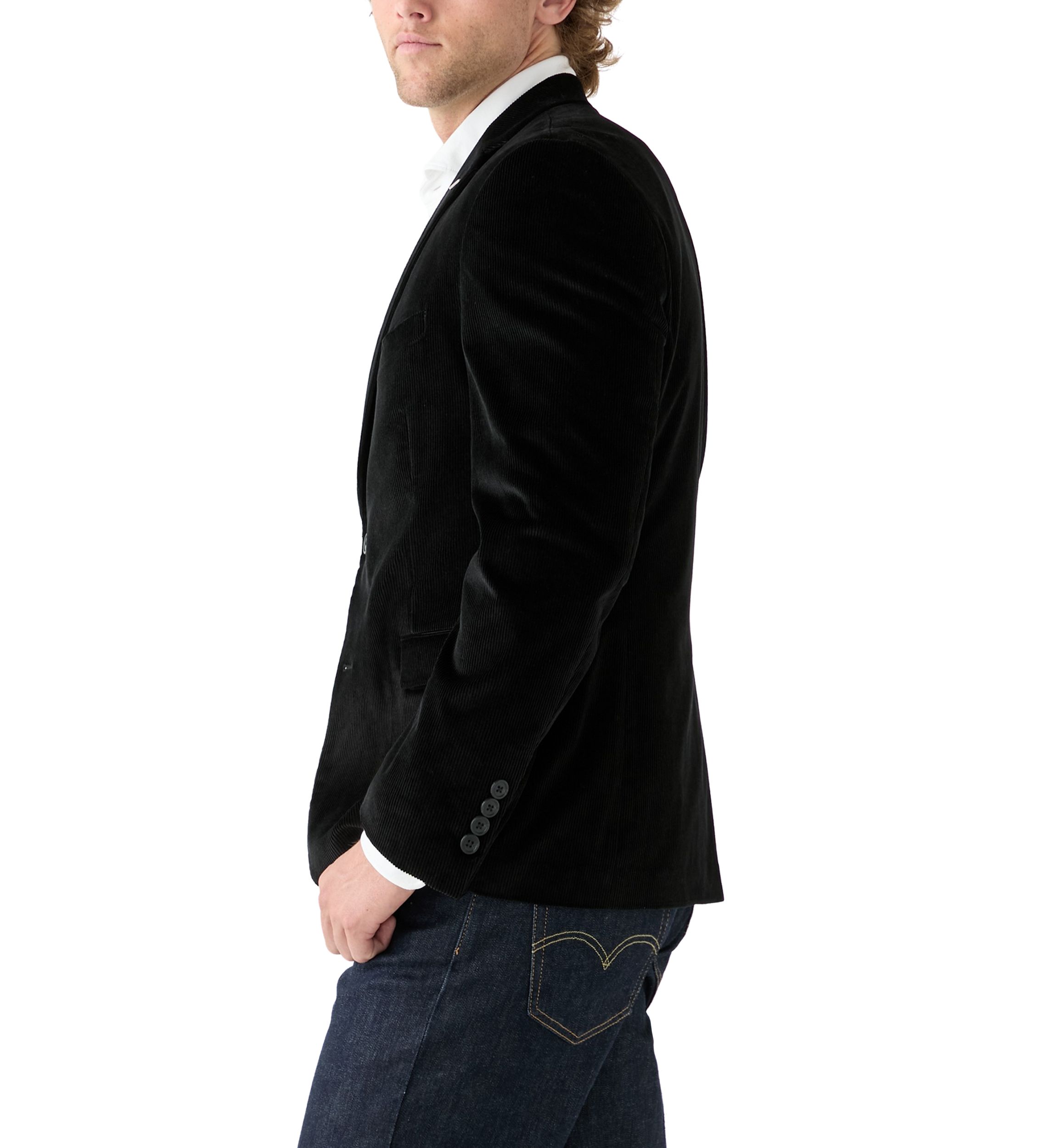 Mens Corduroy Sport Coat
