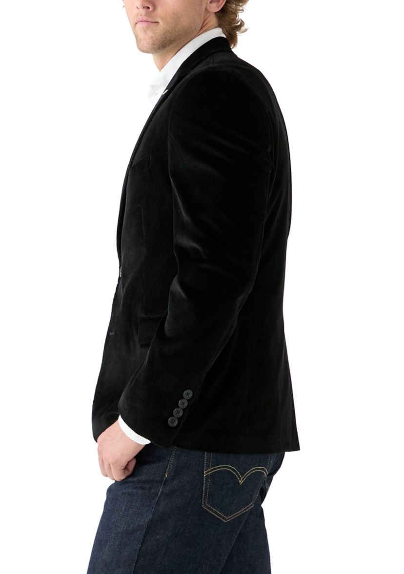 Mens Corduroy Sport Coat