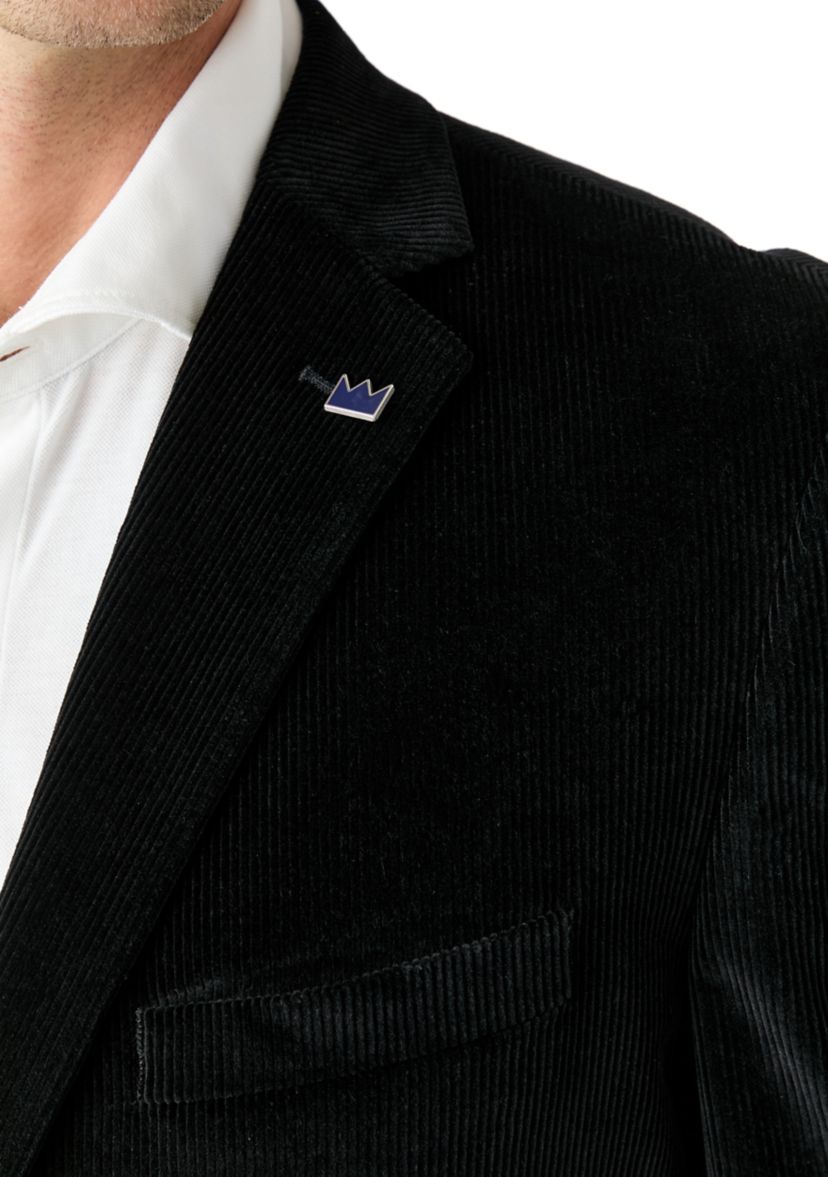 Mens Corduroy Sport Coat
