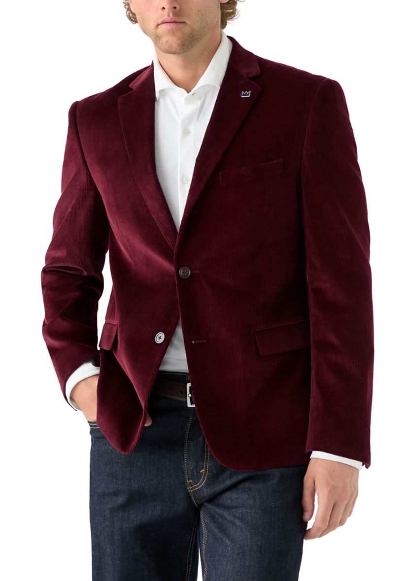 Mens Corduroy Sport Coat