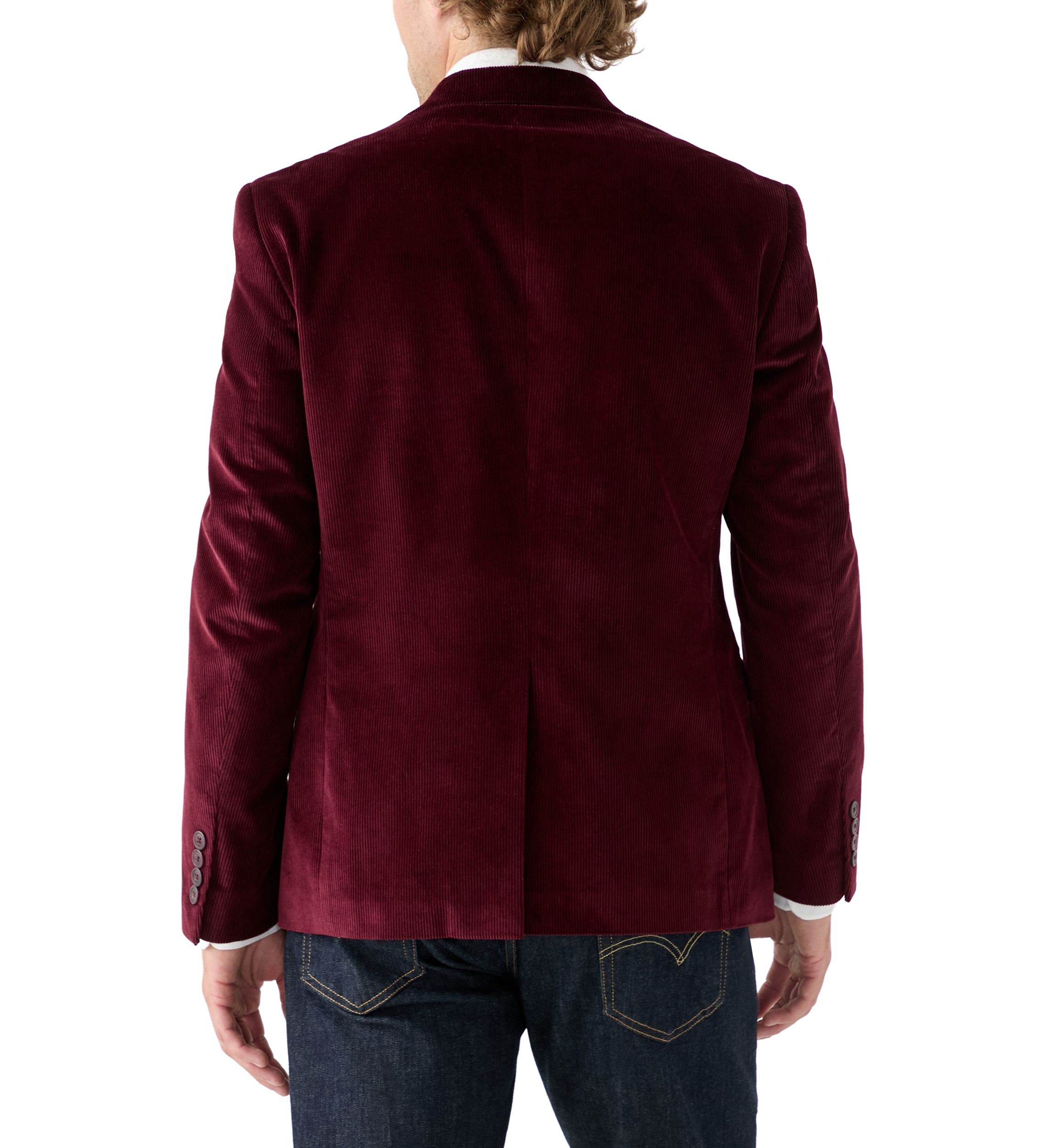 Mens Corduroy Sport Coat
