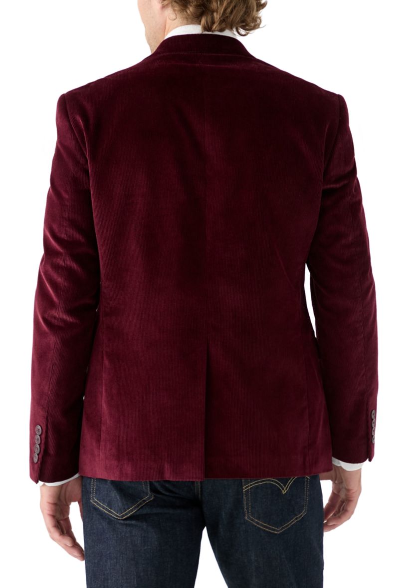 Mens Corduroy Sport Coat