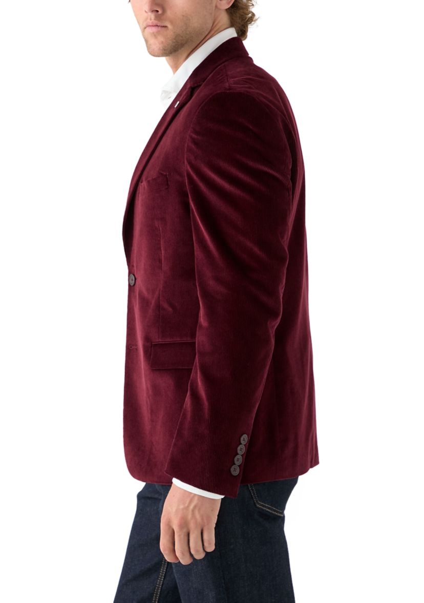 Mens Corduroy Sport Coat