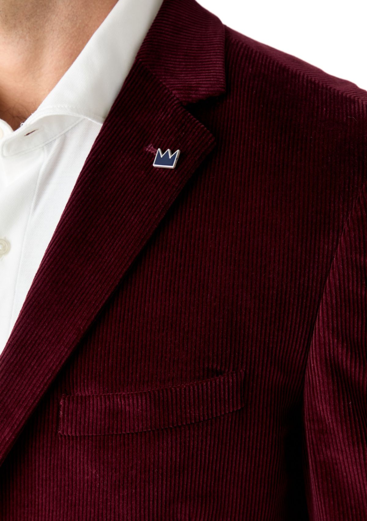 Mens Corduroy Sport Coat