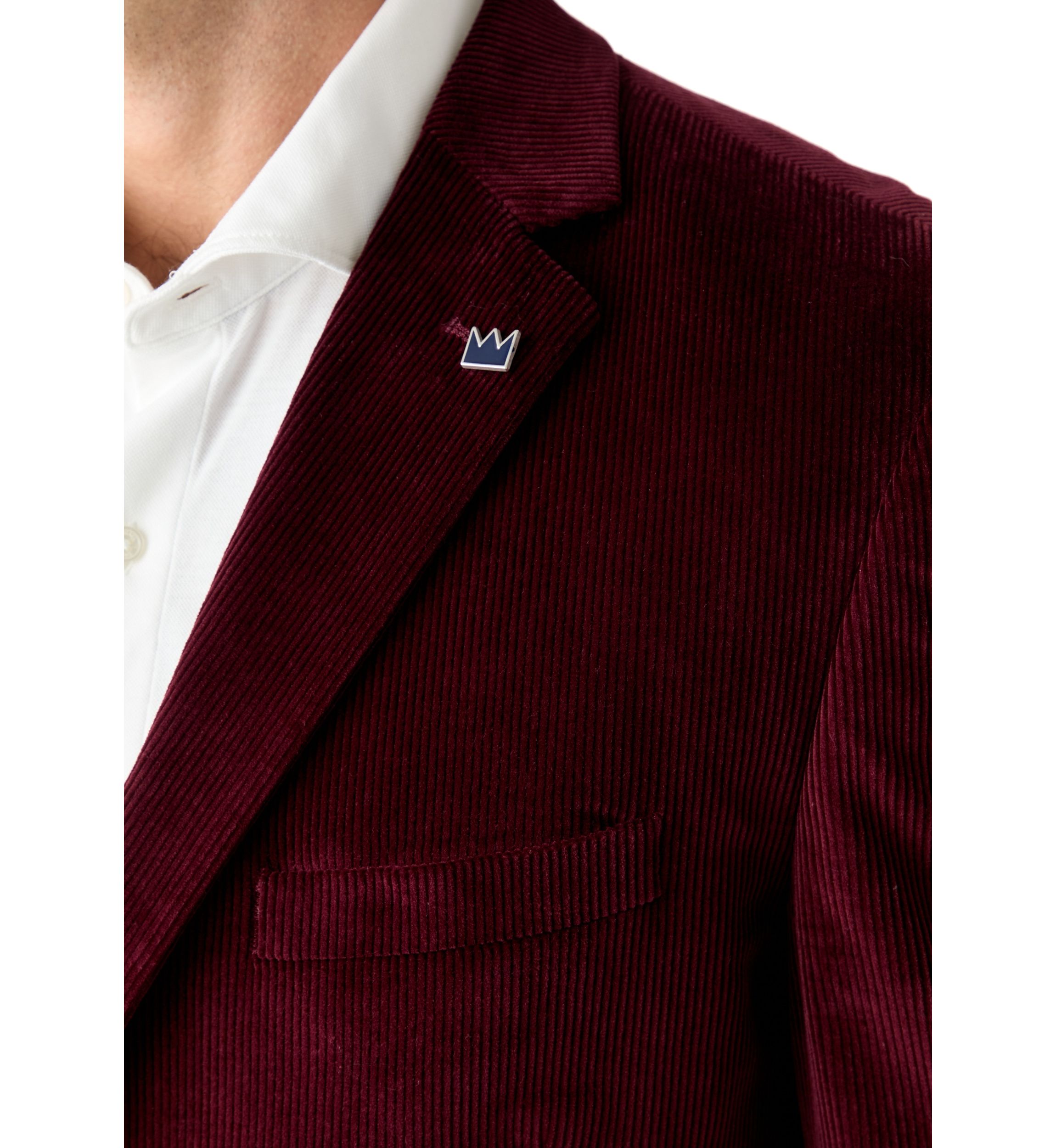 Mens Corduroy Sport Coat