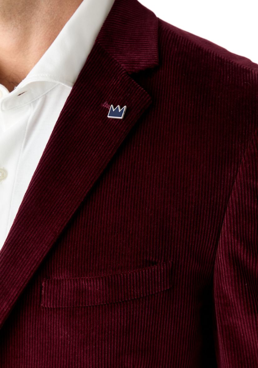 Mens Corduroy Sport Coat