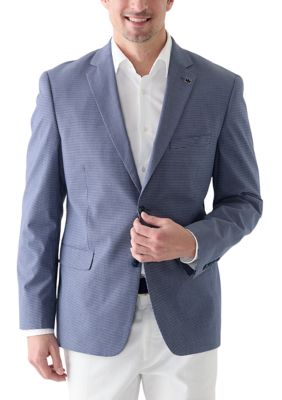 Crown & Ivy Checkered Jacket