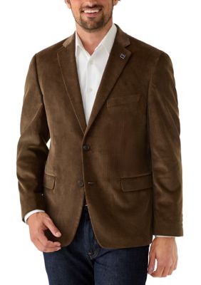 Crown & Ivy Men's Corduroy Sport Coat